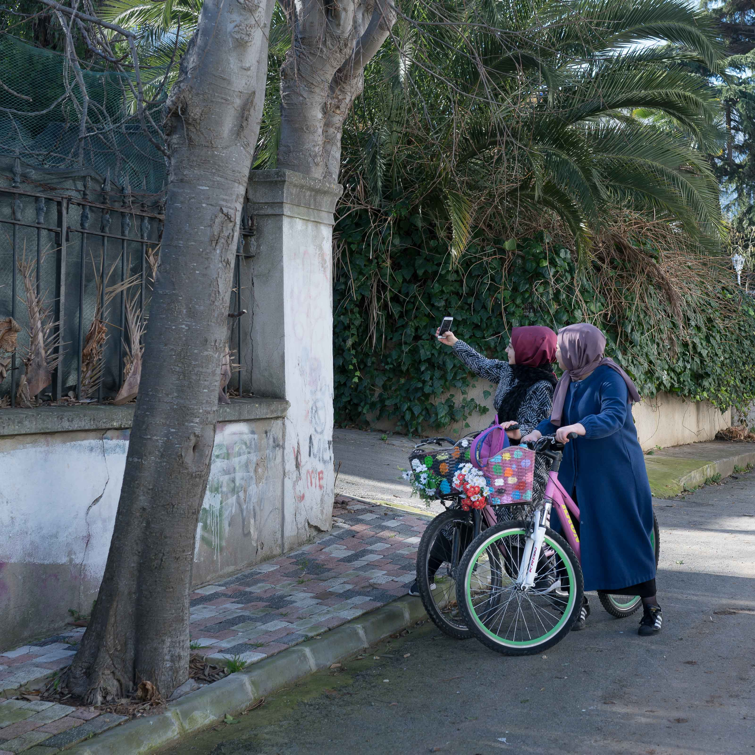 Стамбул '20. Юлия Розанова, коммерческий фоторепортаж в Москве