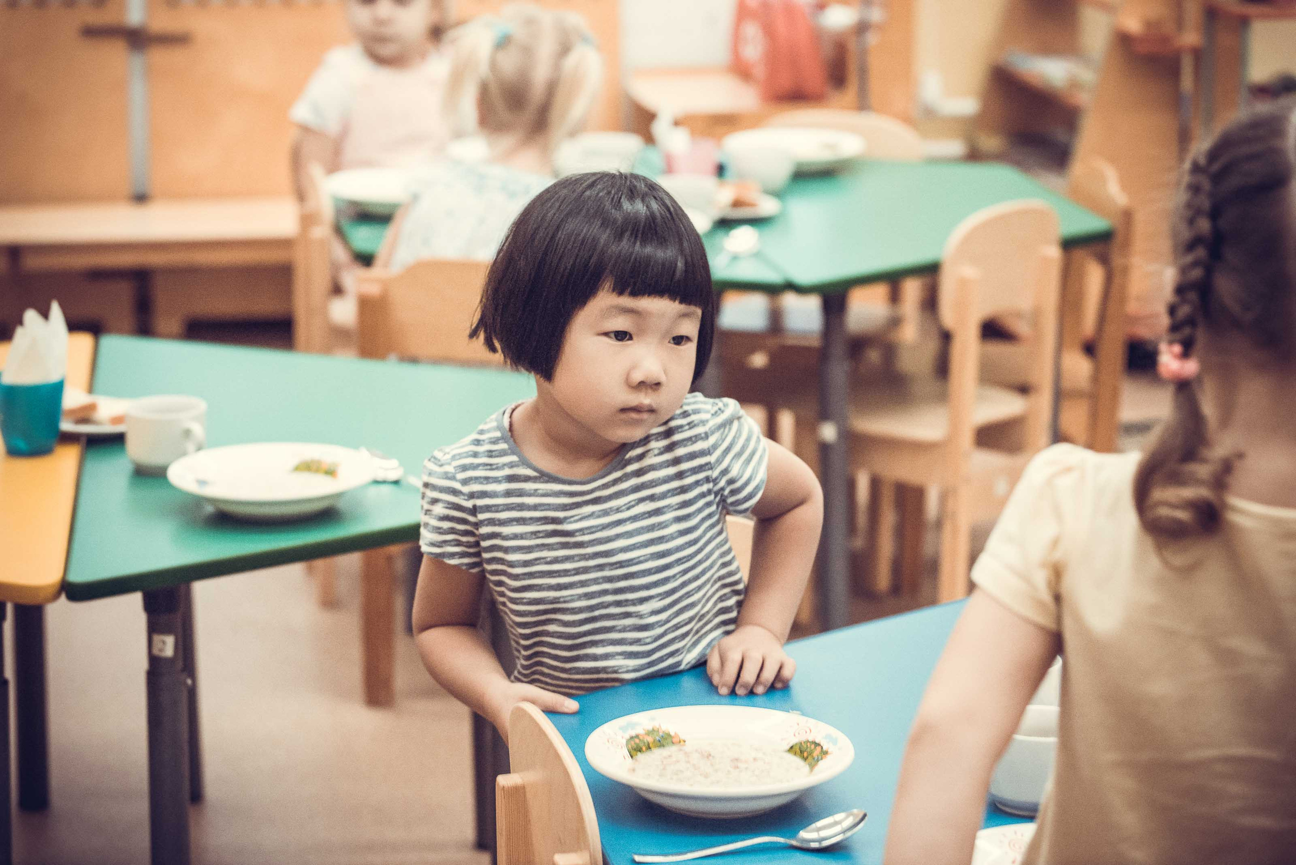Один день в детском саду '16. Юлия Розанова, коммерческий фоторепортаж в Москве