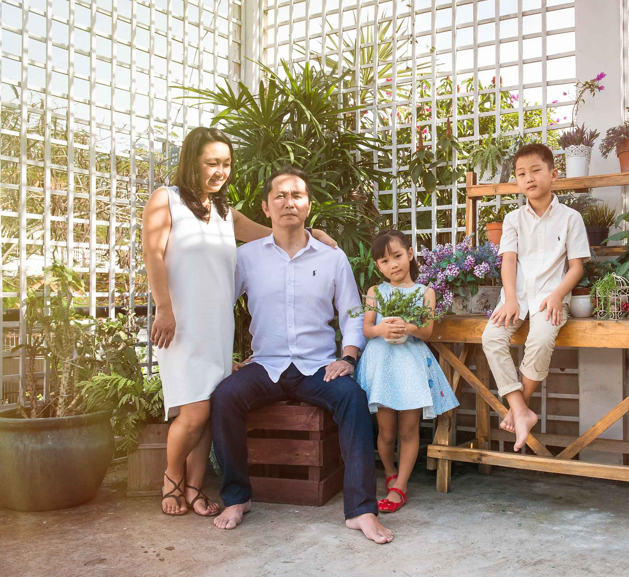 Щёго и Ольга. Вьетнам. Юлия Розанова, коммерческий фоторепортаж в Москве