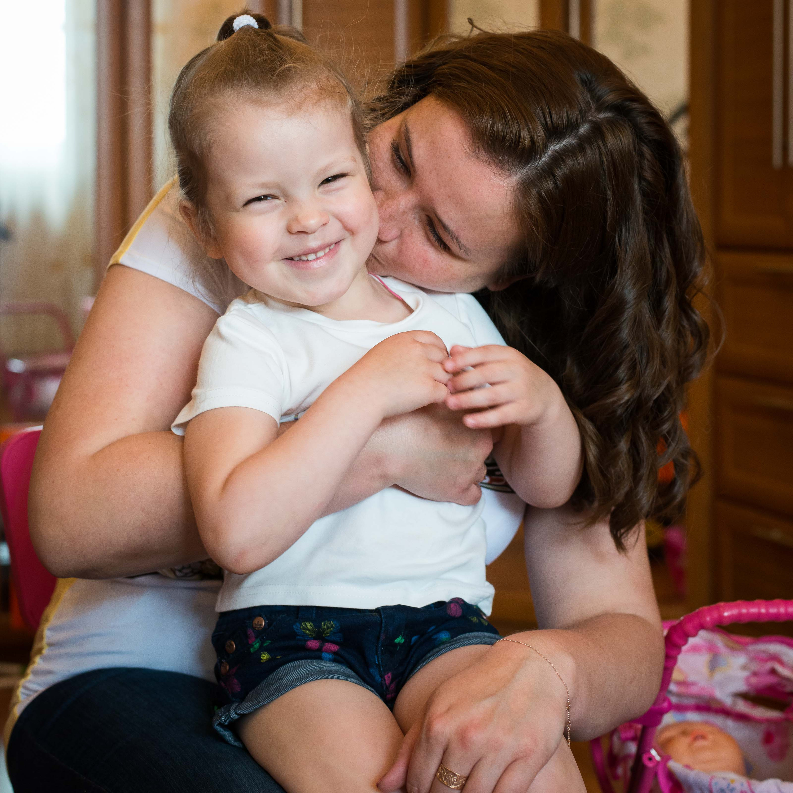 Саня 4 года '16. Юлия Розанова, коммерческий фоторепортаж в Москве