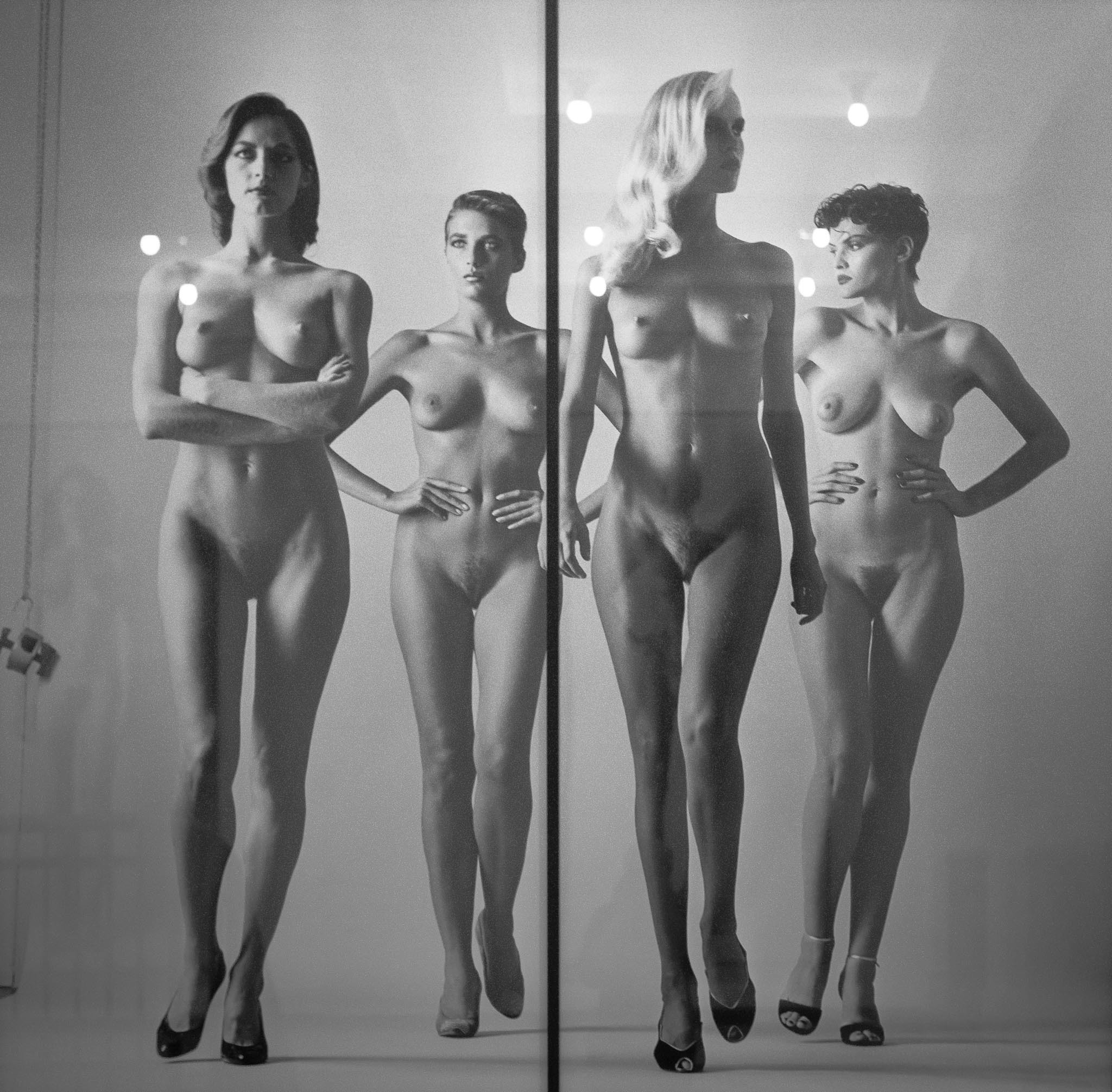 Берлин Jan '15. Юлия Розанова, коммерческий фоторепортаж в Москве