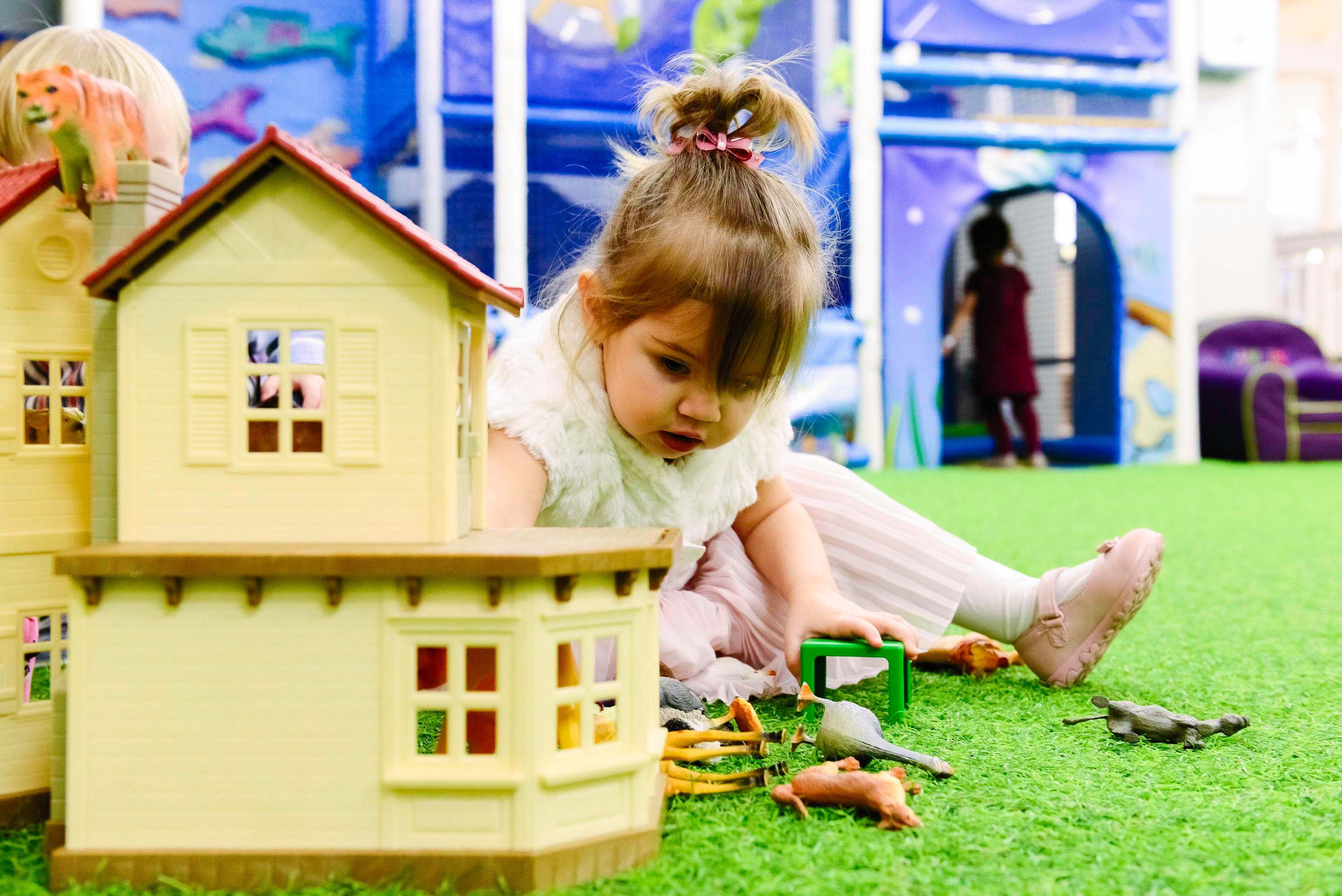 Вика 2 года '16. Юлия Розанова, коммерческий фоторепортаж в Москве