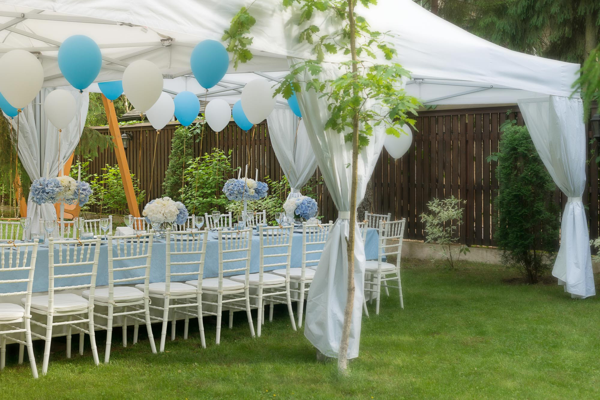 Давид 1 год. Праздник на даче. Юлия Розанова, коммерческий фоторепортаж в Москве