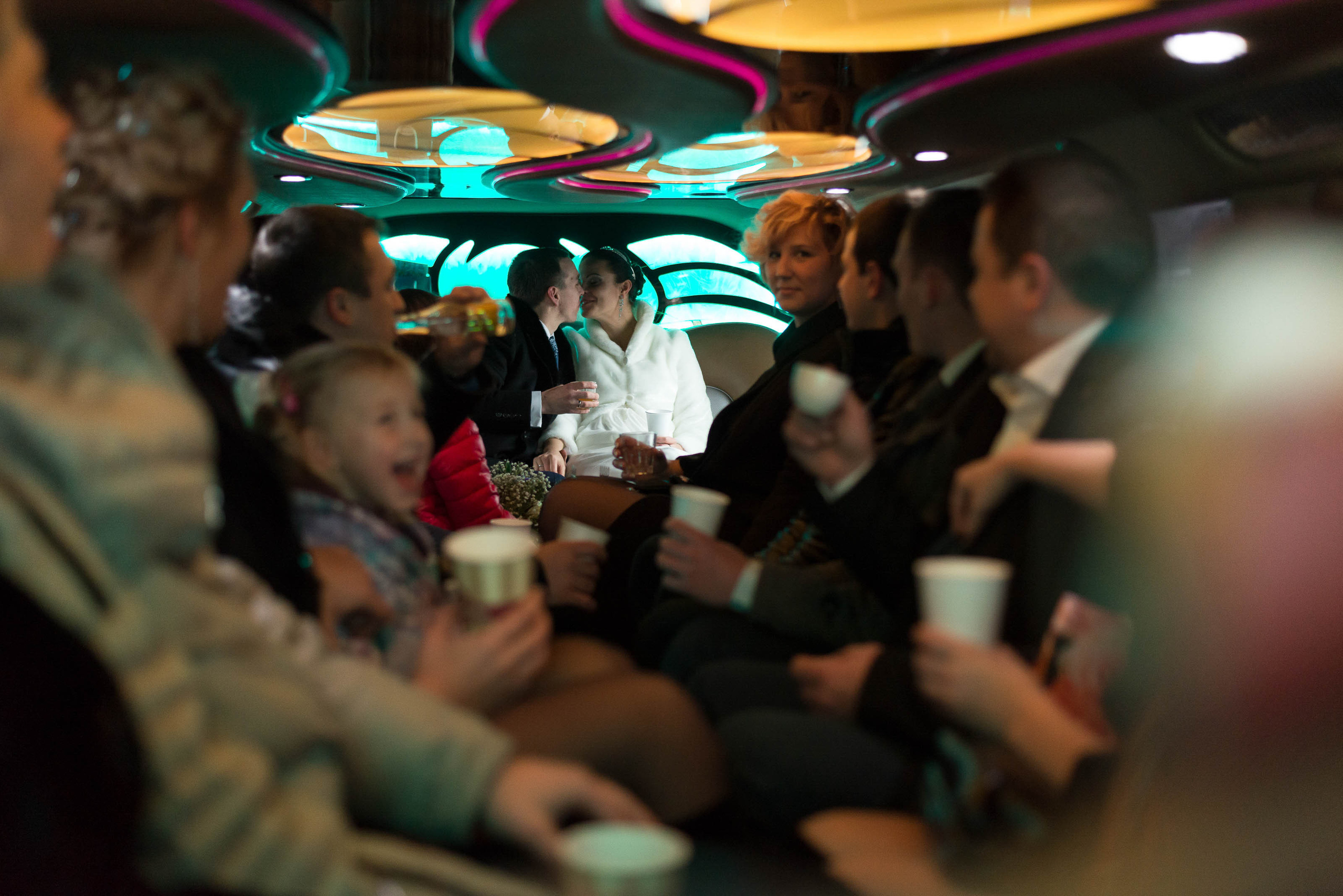 Константин и Ольга. Юлия Розанова, коммерческий фоторепортаж в Москве