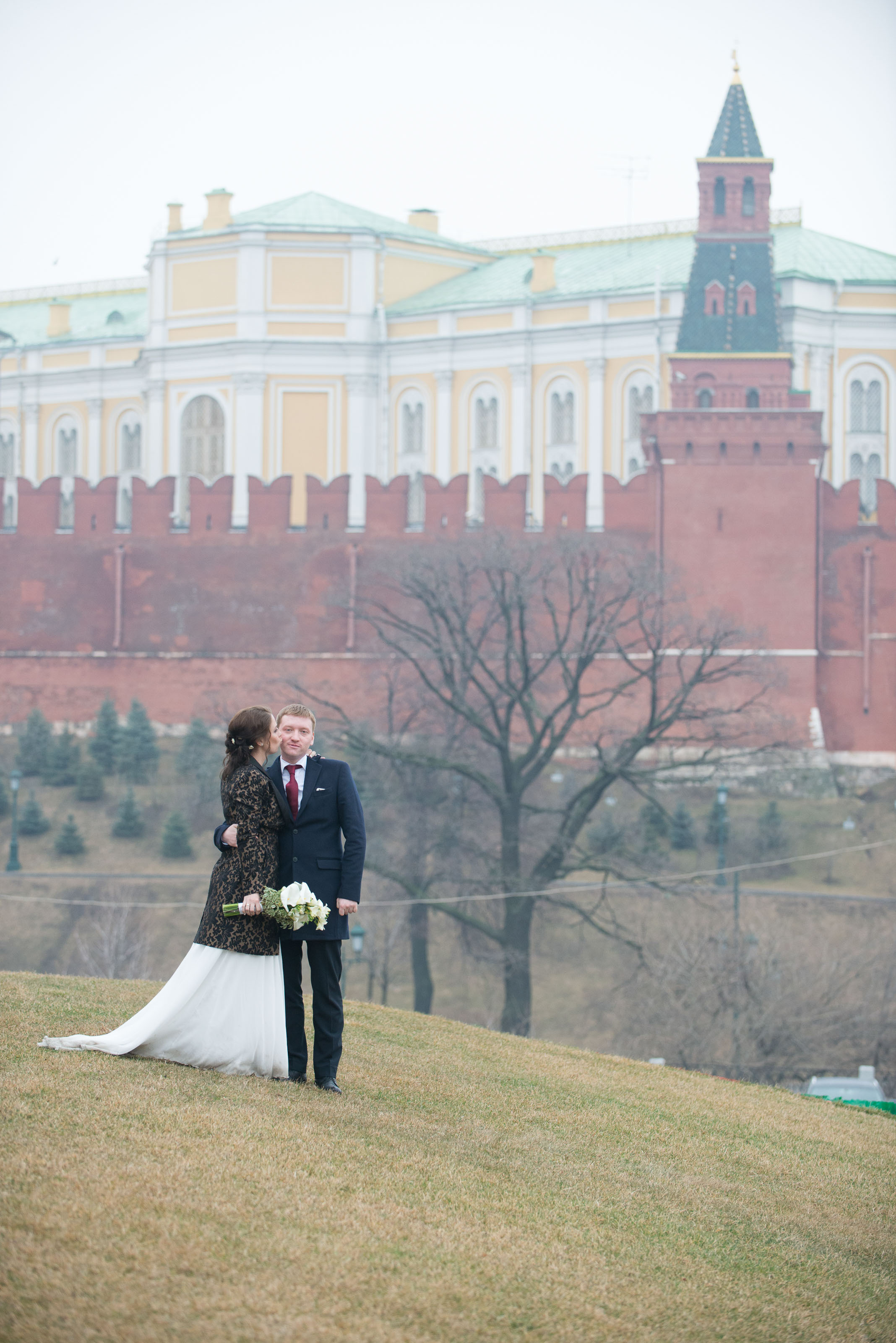 Костя и Марина. Юлия Розанова, коммерческий фоторепортаж в Москве