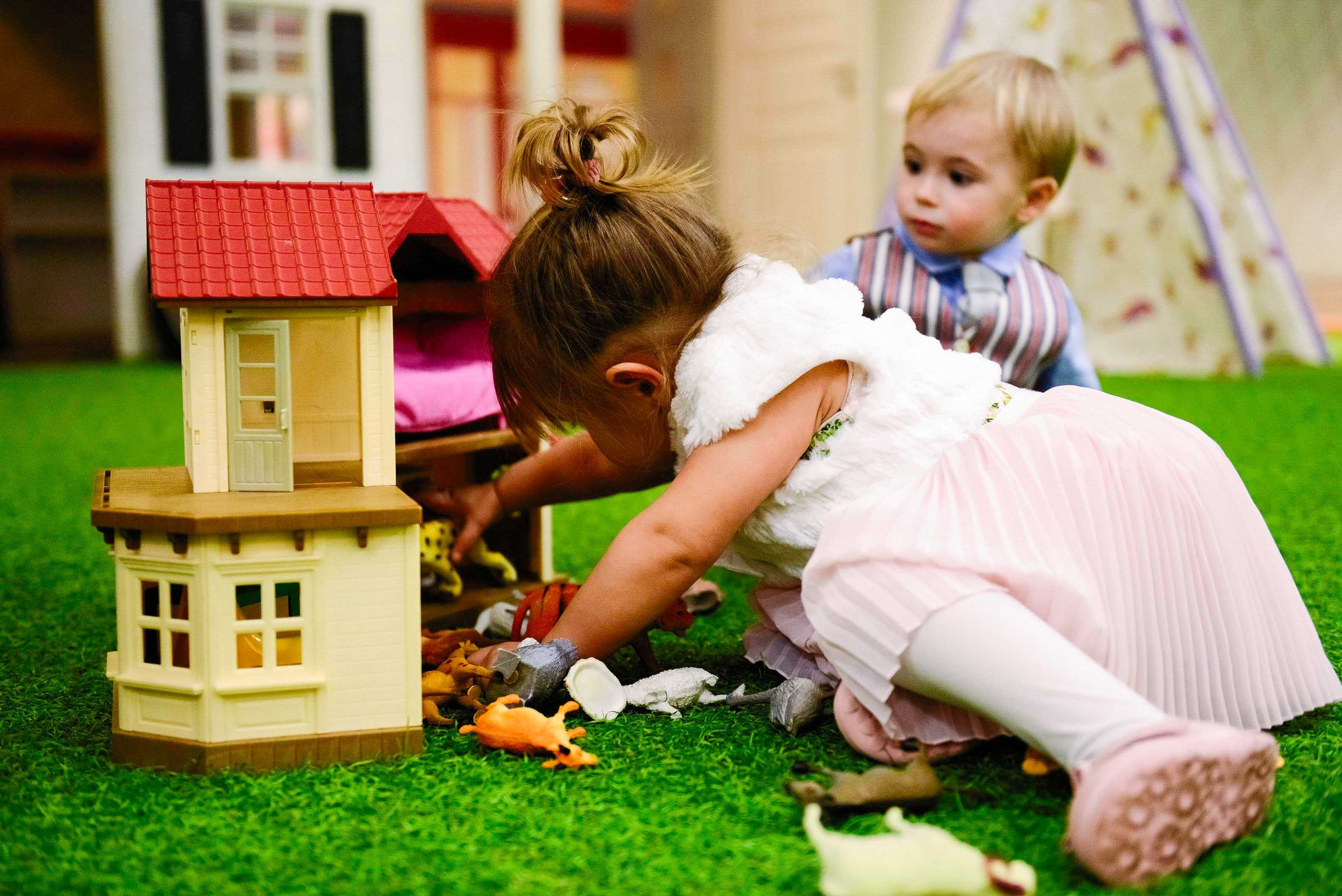 Вика 2 года '16. Юлия Розанова, коммерческий фоторепортаж в Москве