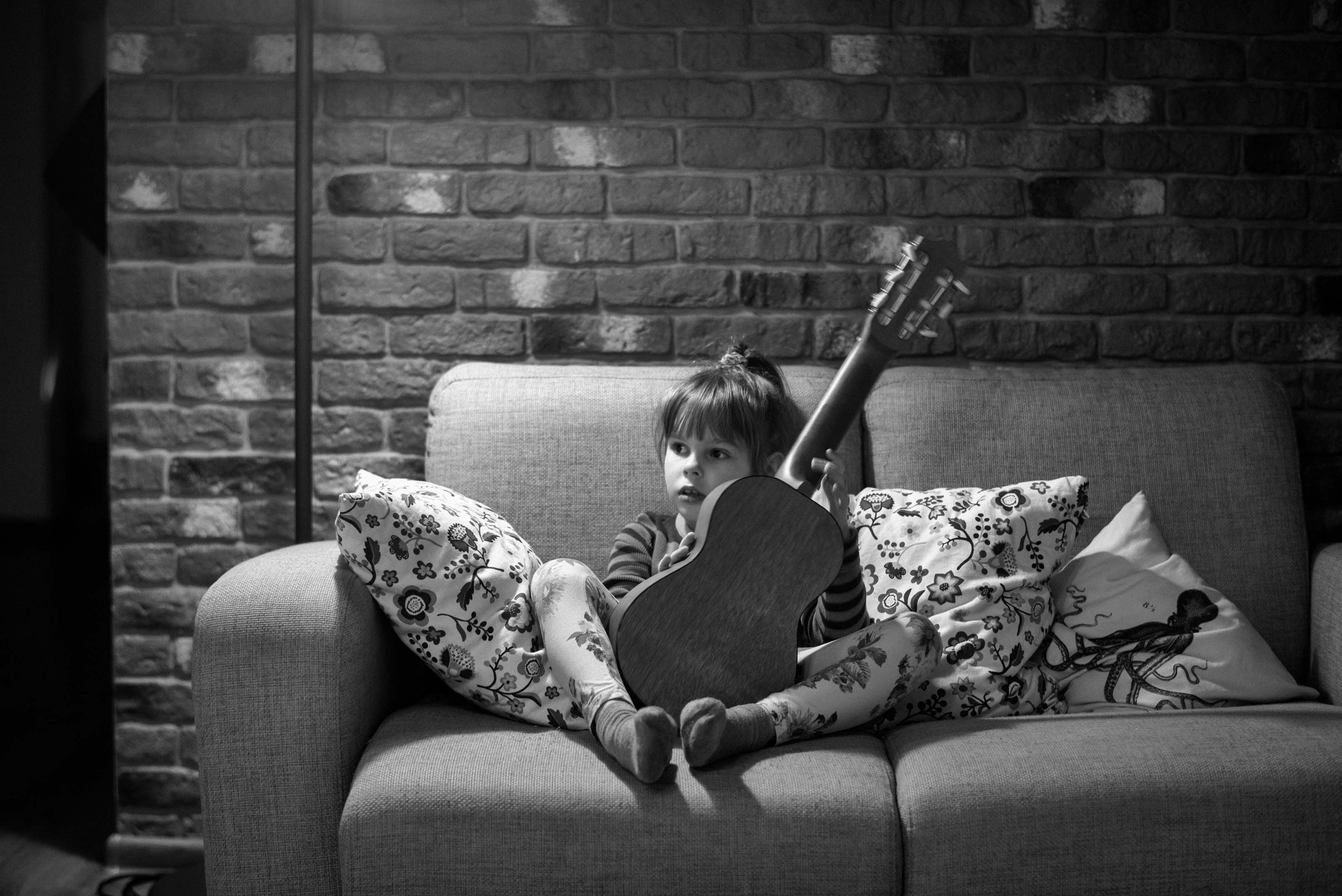 Малышевы. Jan '18. Юлия Розанова, коммерческий фоторепортаж в Москве