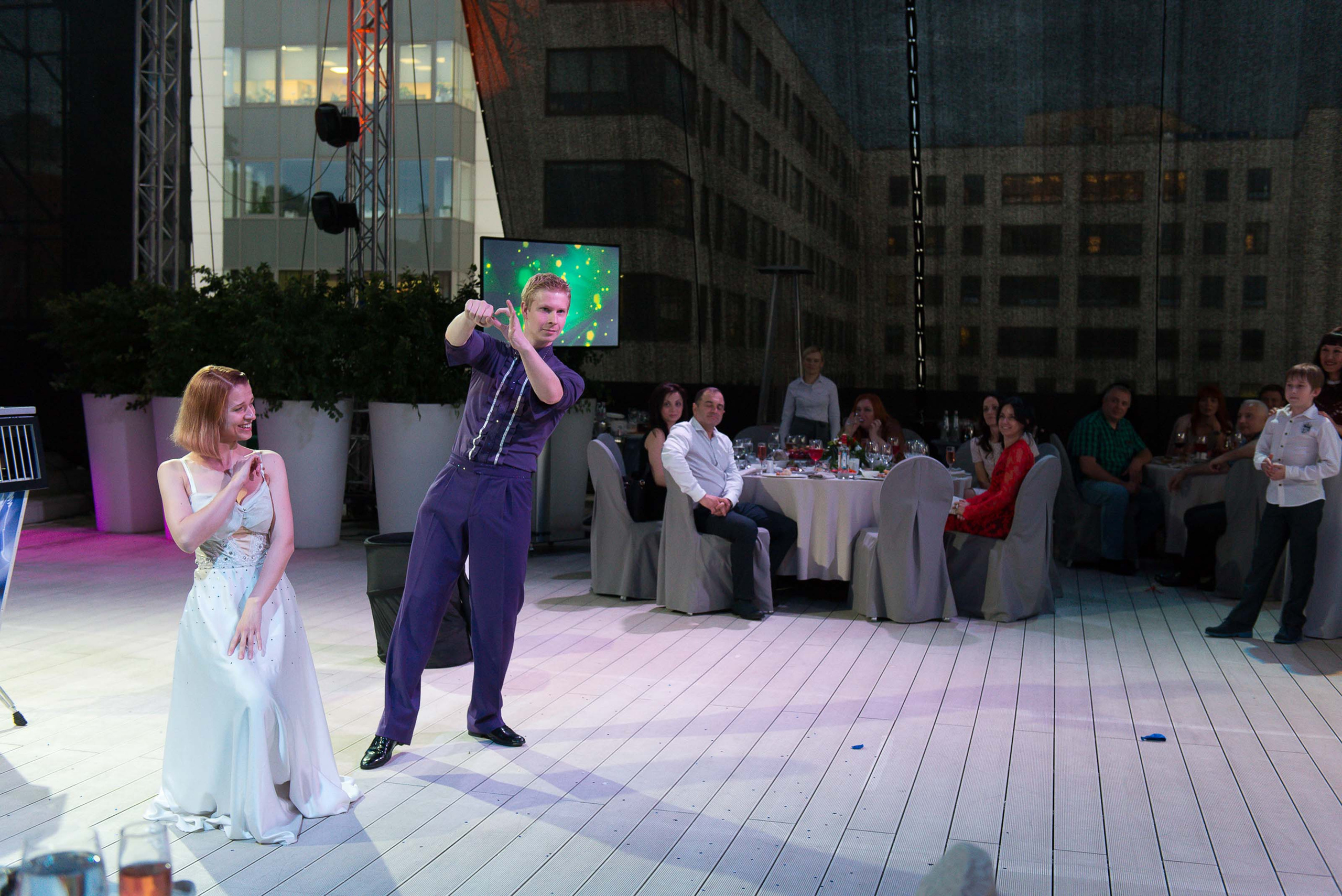 Юбилей Александра '16. Юлия Розанова, коммерческий фоторепортаж в Москве