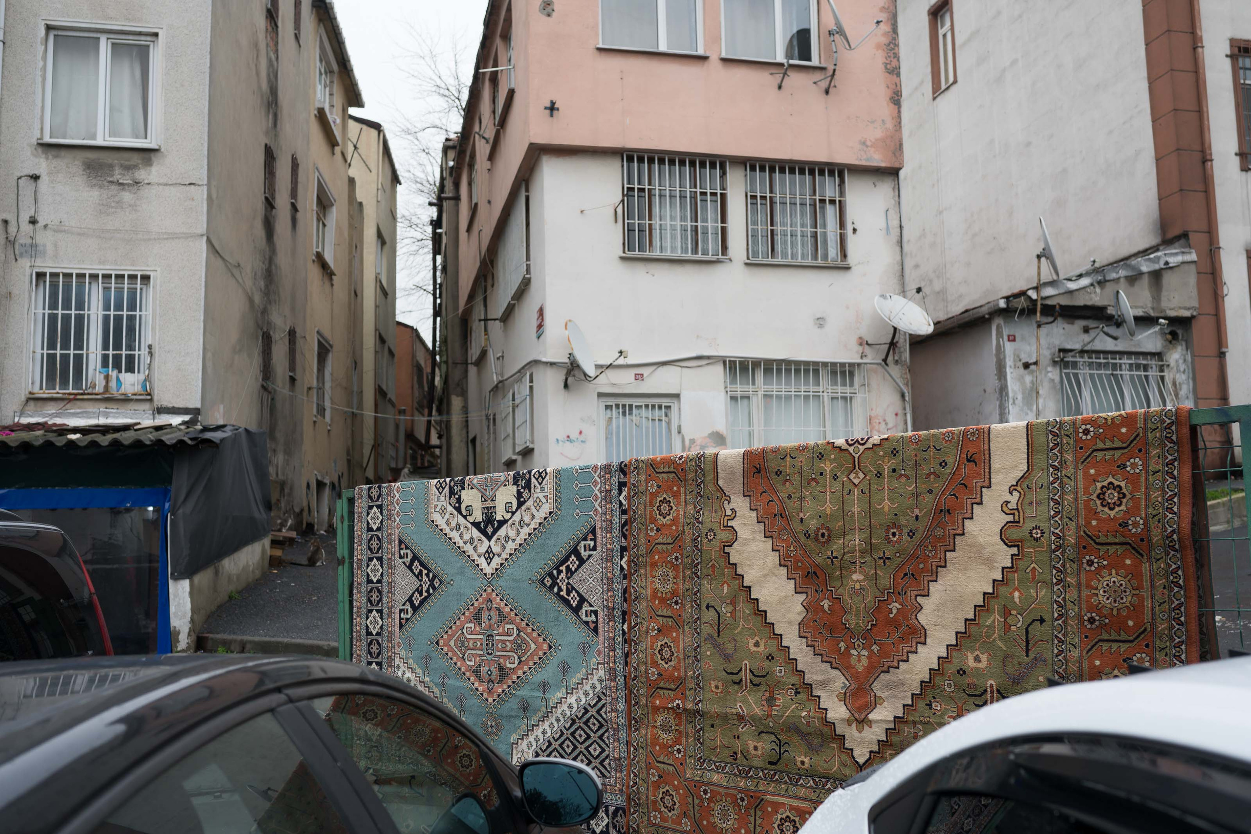 Стамбул '20. Юлия Розанова, коммерческий фоторепортаж в Москве