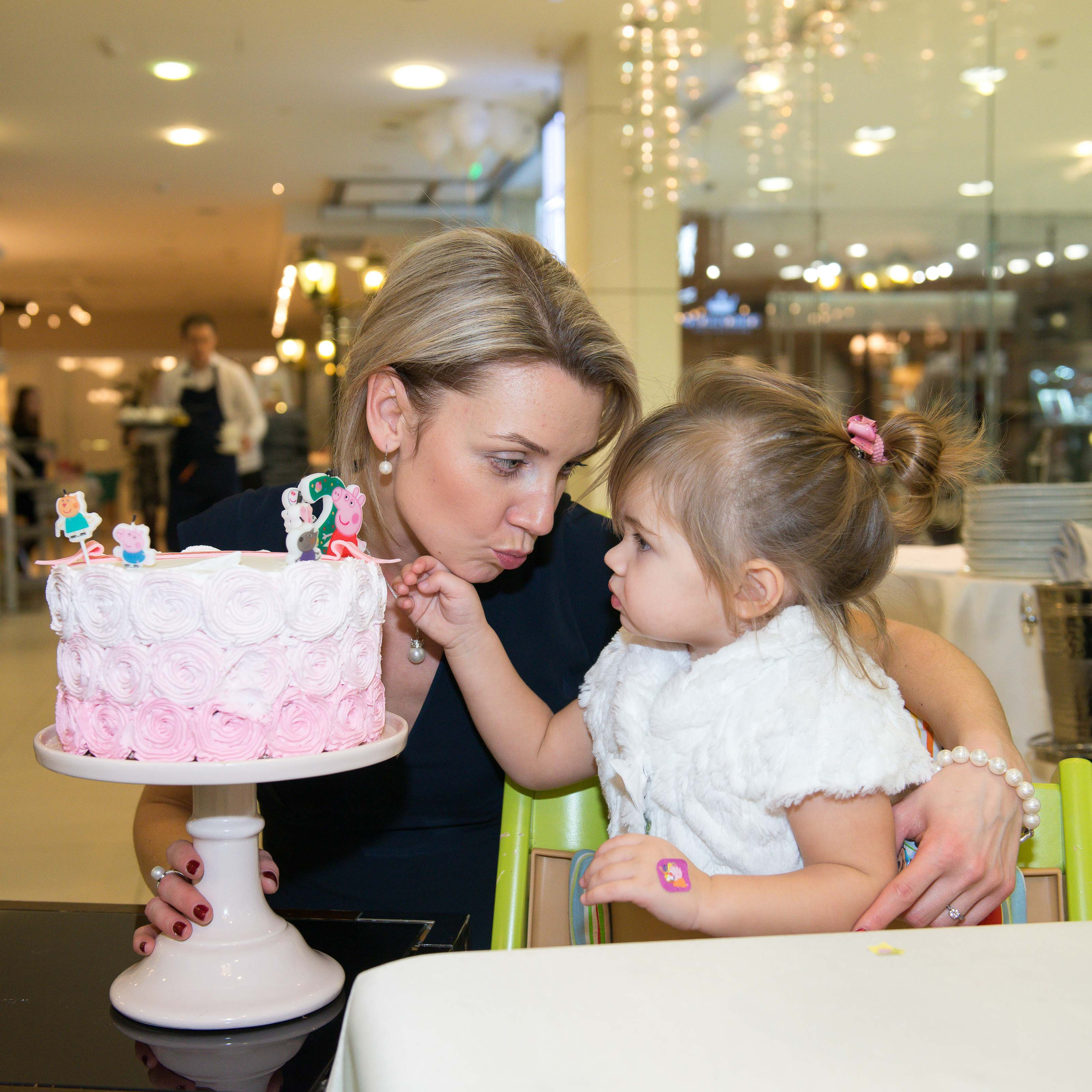 Вика 2 года '16. Юлия Розанова, коммерческий фоторепортаж в Москве