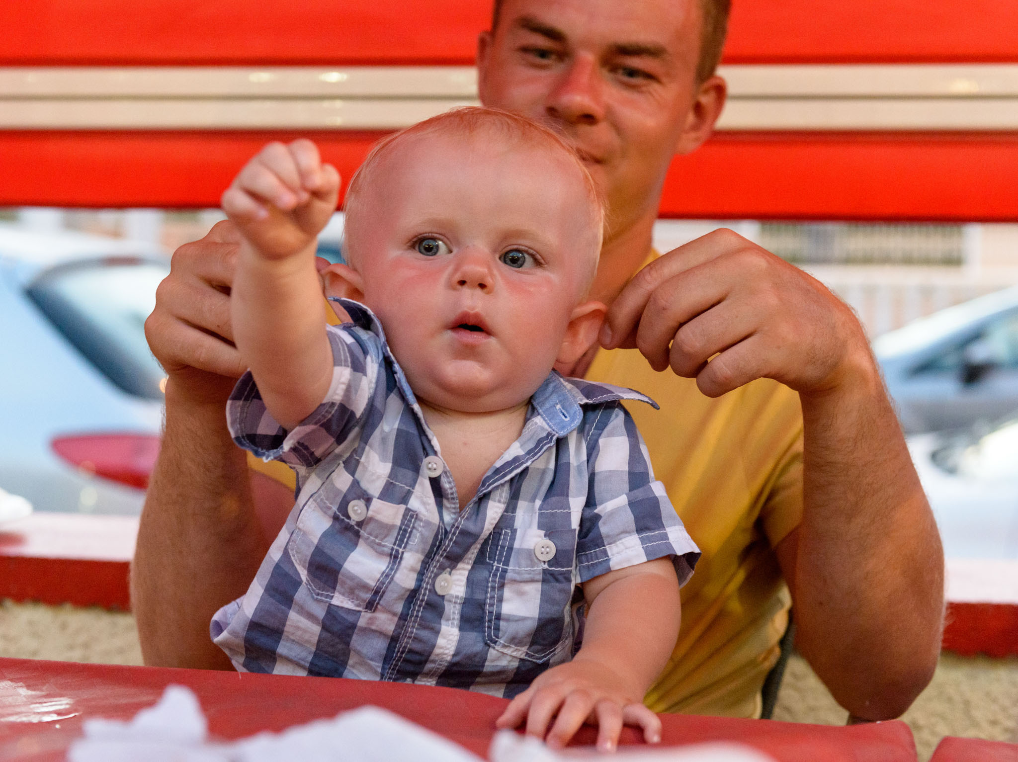 Costahispania. Семья. Юлия Розанова, коммерческий фоторепортаж в Москве