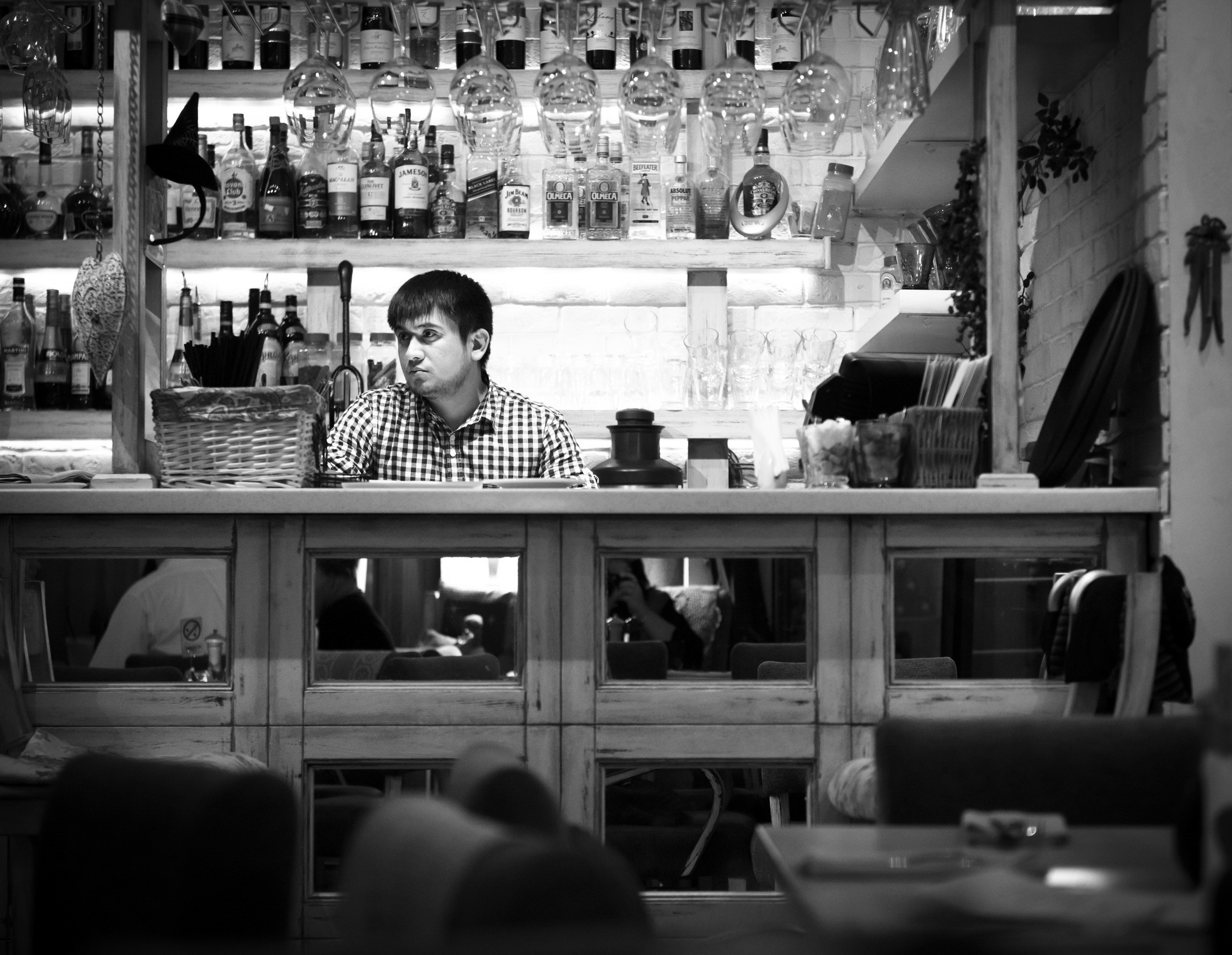 Литературные чтения. «Хитрые люди». Юлия Розанова, коммерческий фоторепортаж в Москве