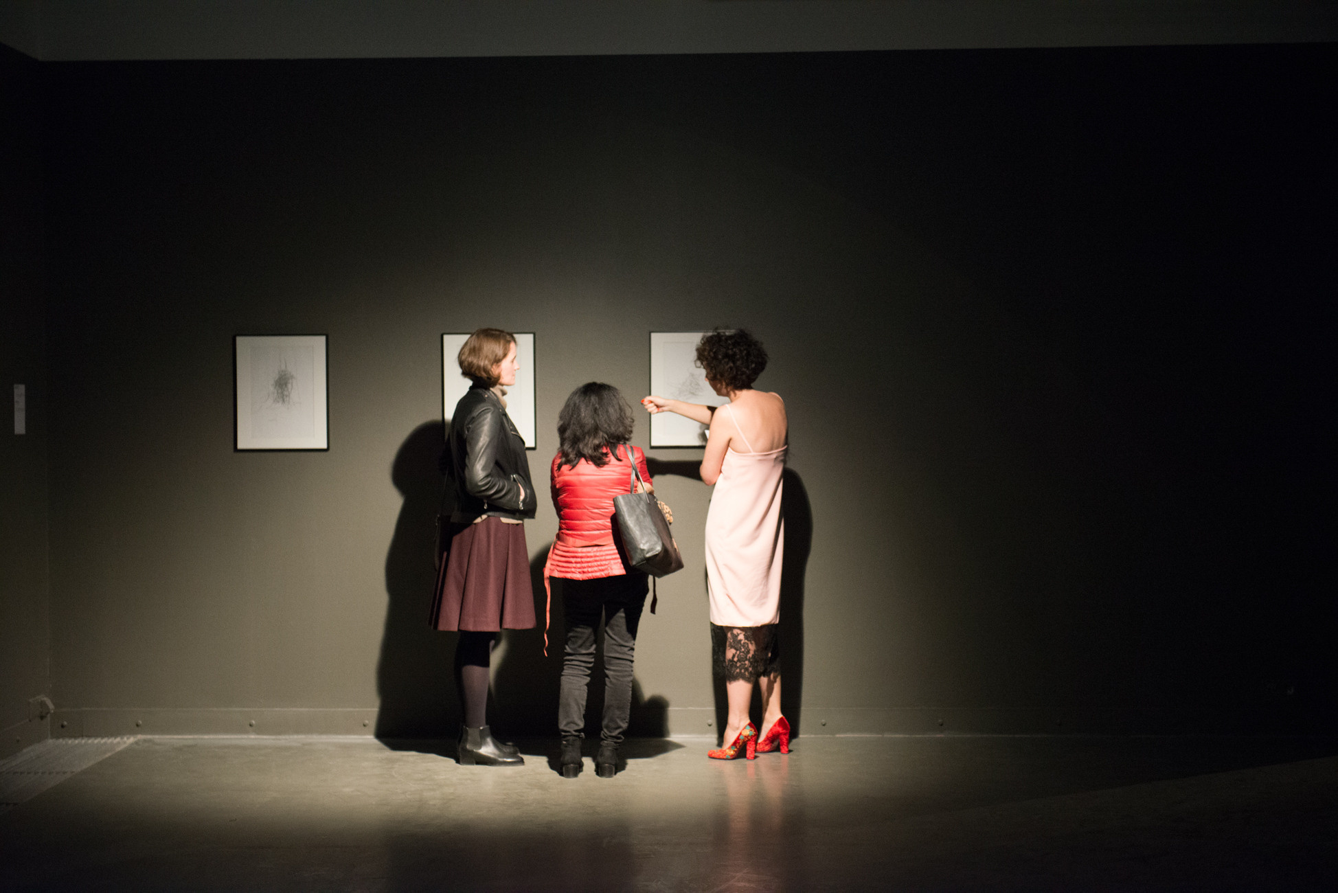 NCCA. Юлия Розанова, коммерческий фоторепортаж в Москве