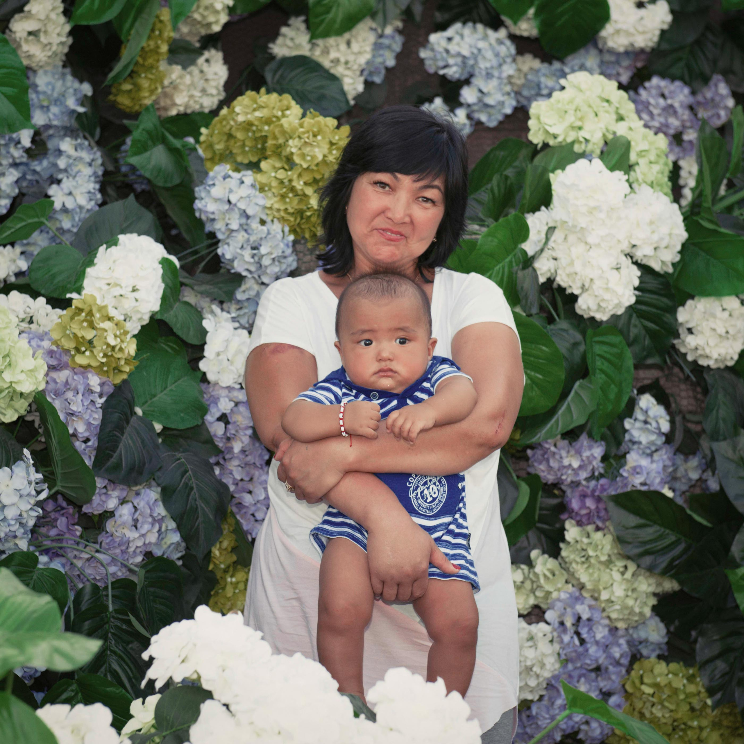 Ботагоз и родители '18. Юлия Розанова, коммерческий фоторепортаж в Москве