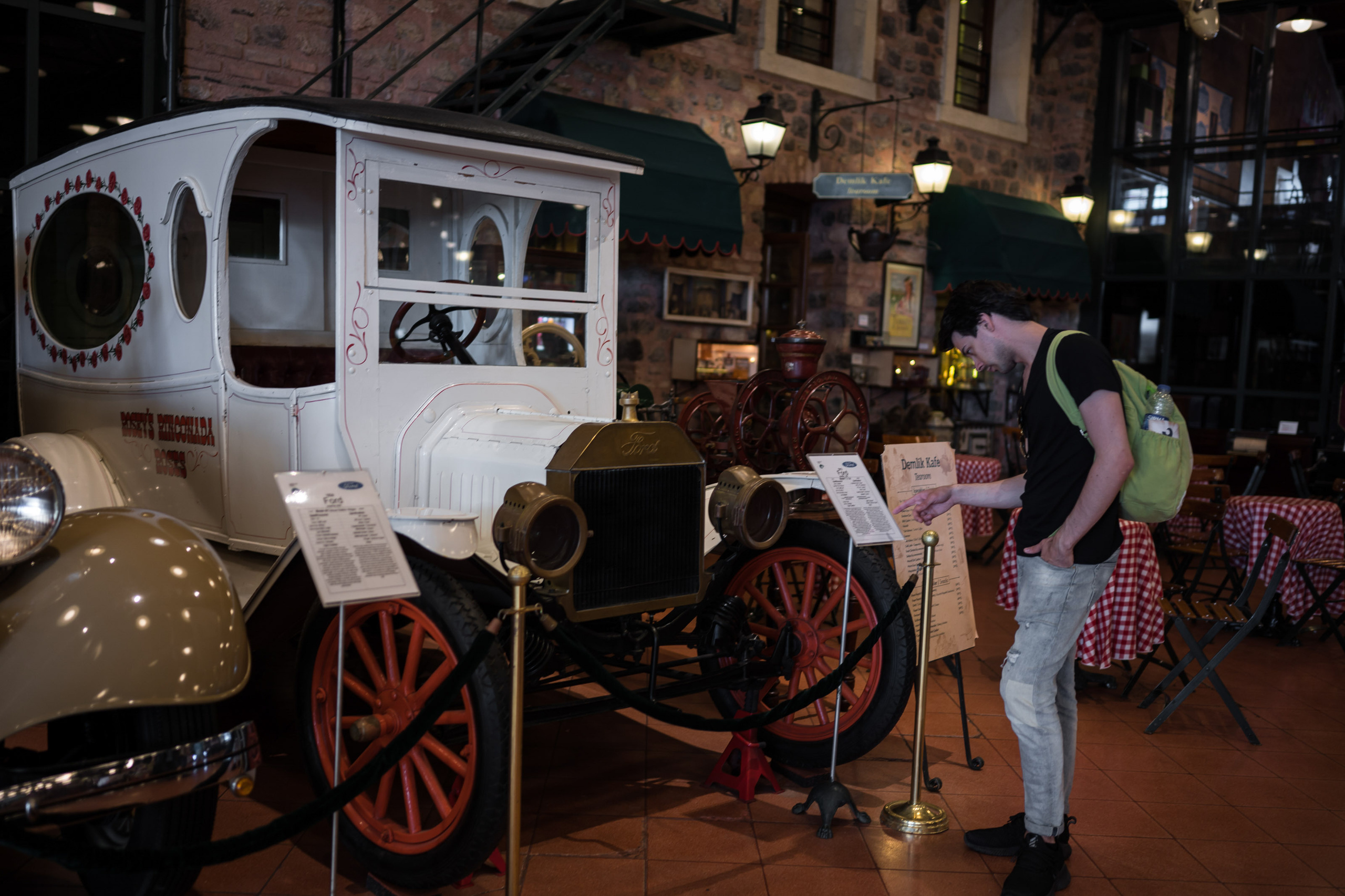 Турция '19. Юлия Розанова, коммерческий фоторепортаж в Москве