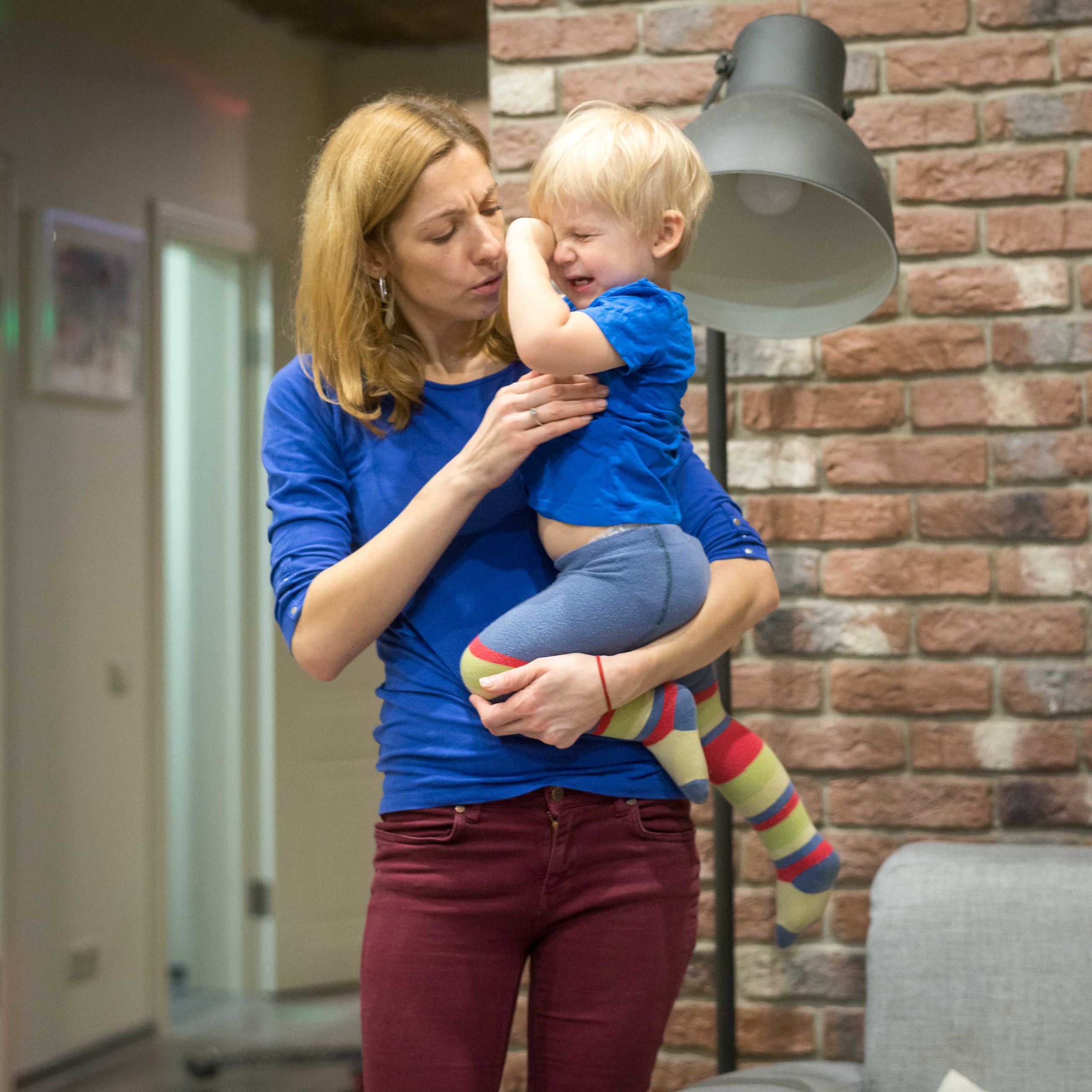 Малышевы. Jan '18. Юлия Розанова, коммерческий фоторепортаж в Москве