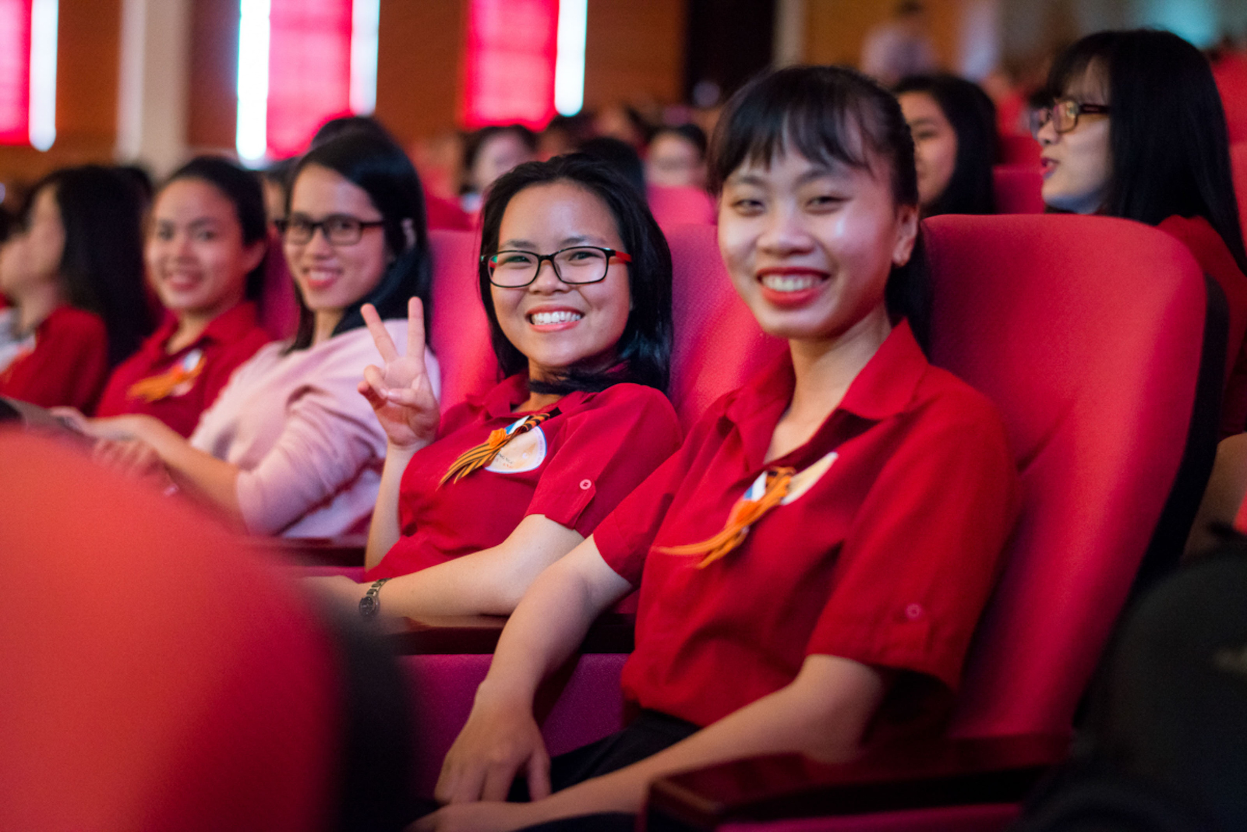 9 мая в Хошимине. Юлия Розанова, коммерческий фоторепортаж в Москве