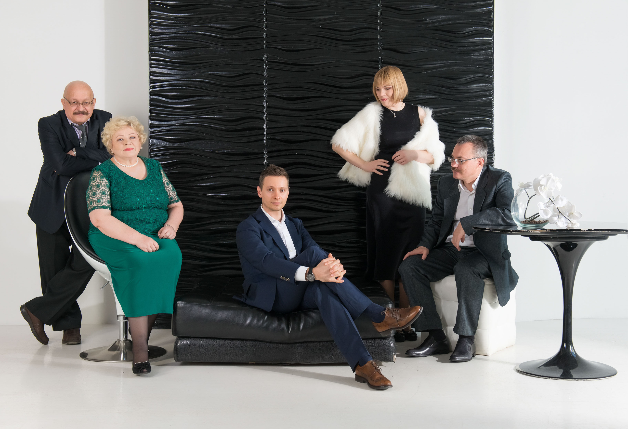 Семья. Бородины. Юлия Розанова, коммерческий фоторепортаж в Москве