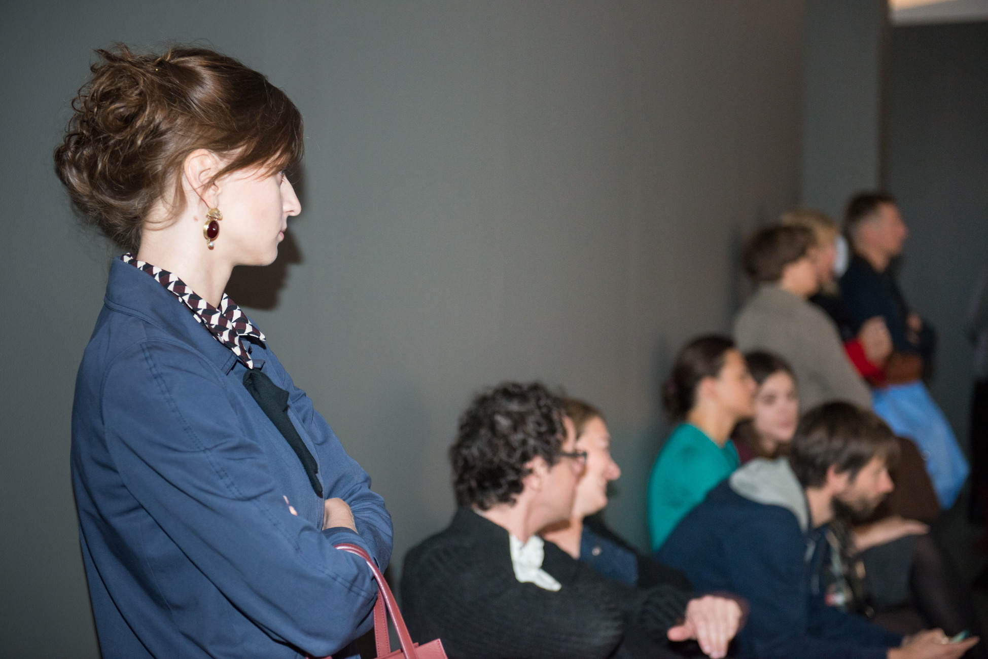 NCCA. Юлия Розанова, коммерческий фоторепортаж в Москве