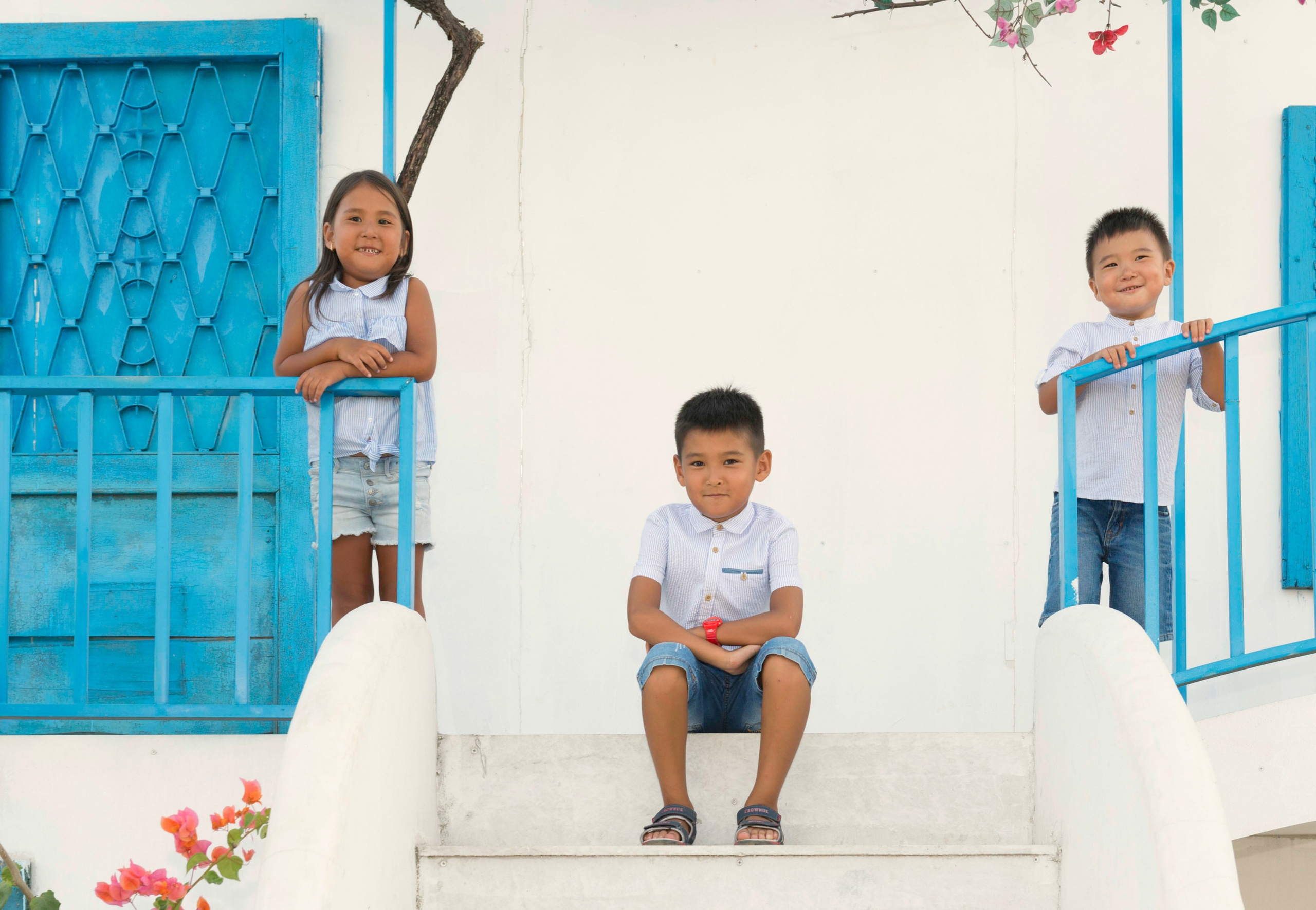 Ботагоз и родители '18. Юлия Розанова, коммерческий фоторепортаж в Москве