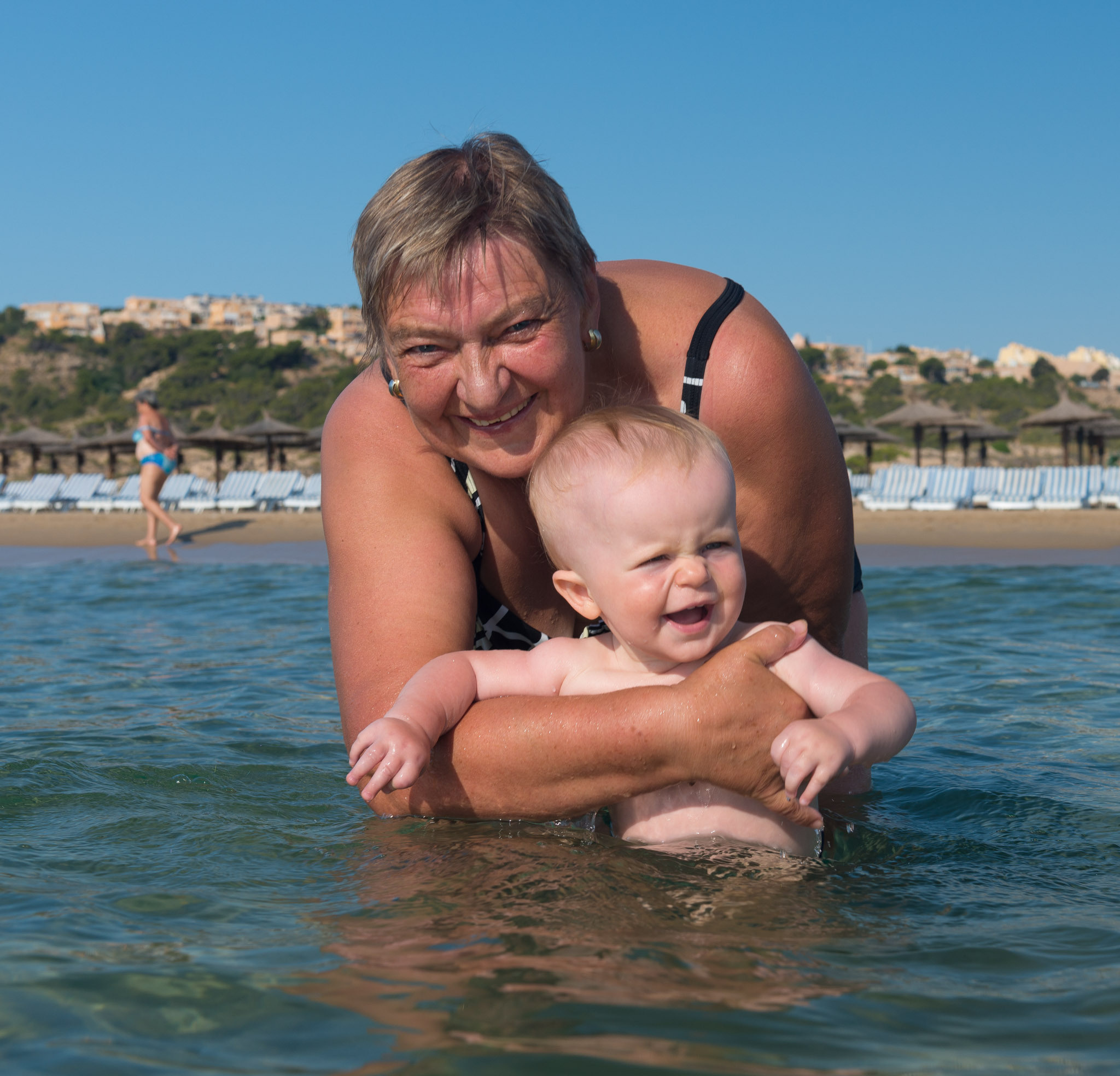 Costahispania. Семья. Юлия Розанова, коммерческий фоторепортаж в Москве