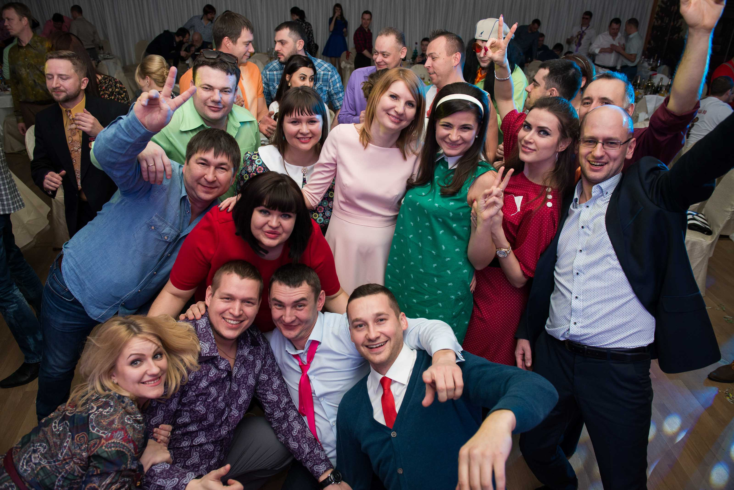 Ресанта. Новый год '16. Юлия Розанова, коммерческий фоторепортаж в Москве