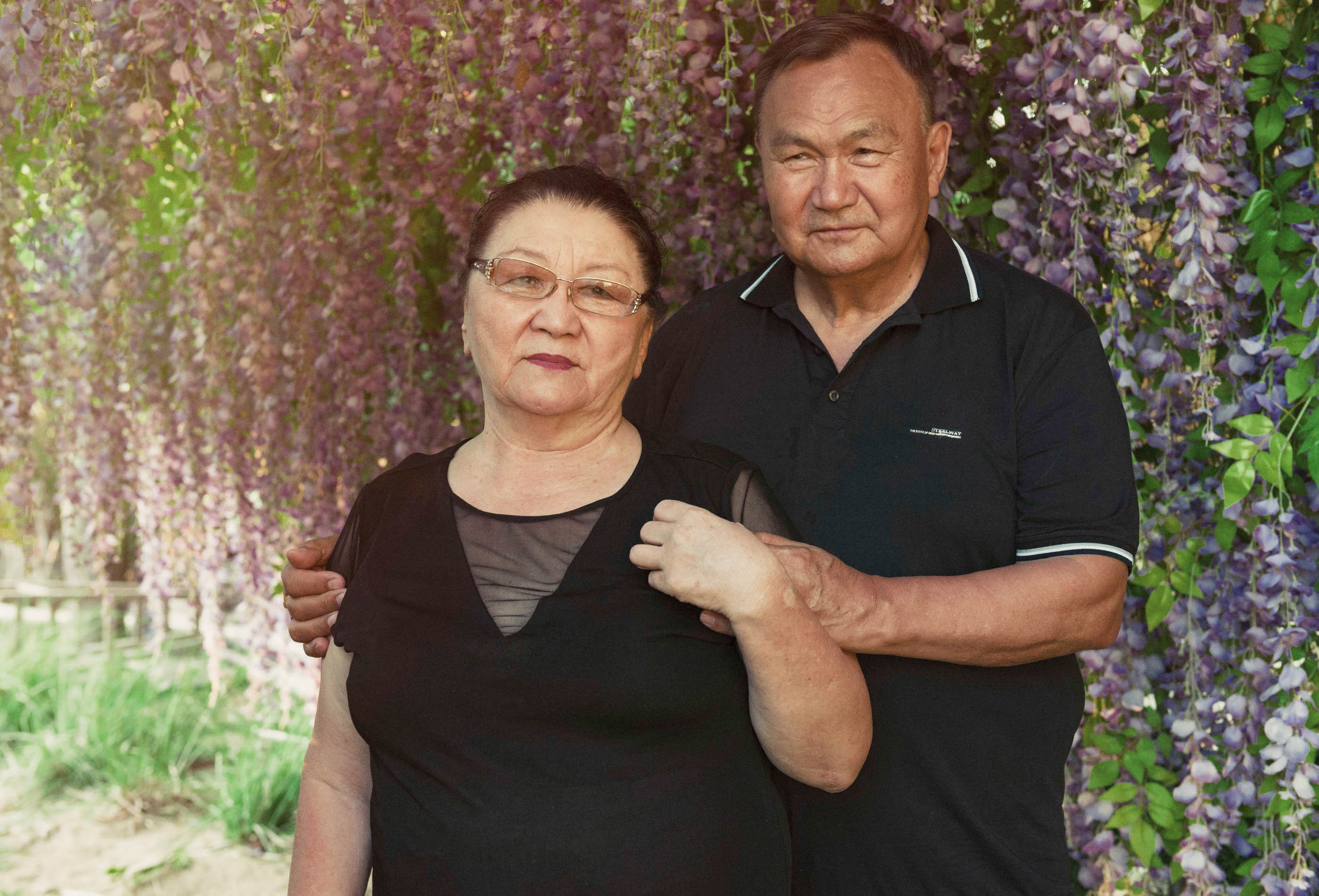 Ботагоз и родители '18. Юлия Розанова, коммерческий фоторепортаж в Москве