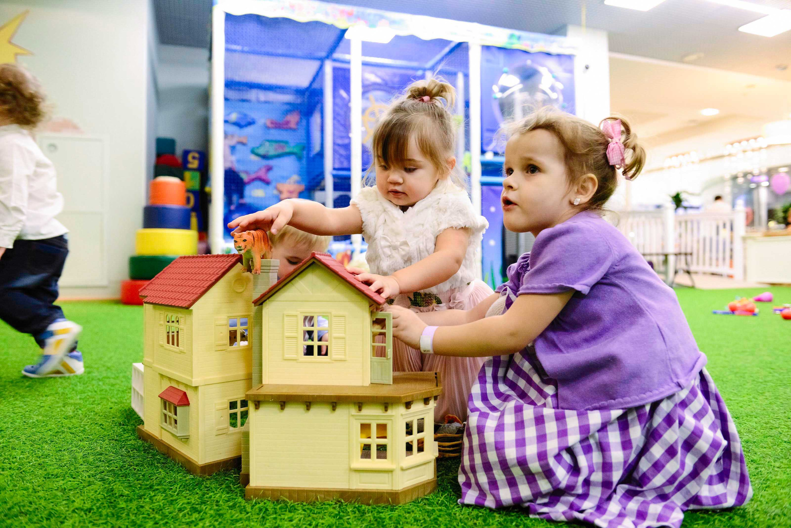 Вика 2 года '16. Юлия Розанова, коммерческий фоторепортаж в Москве