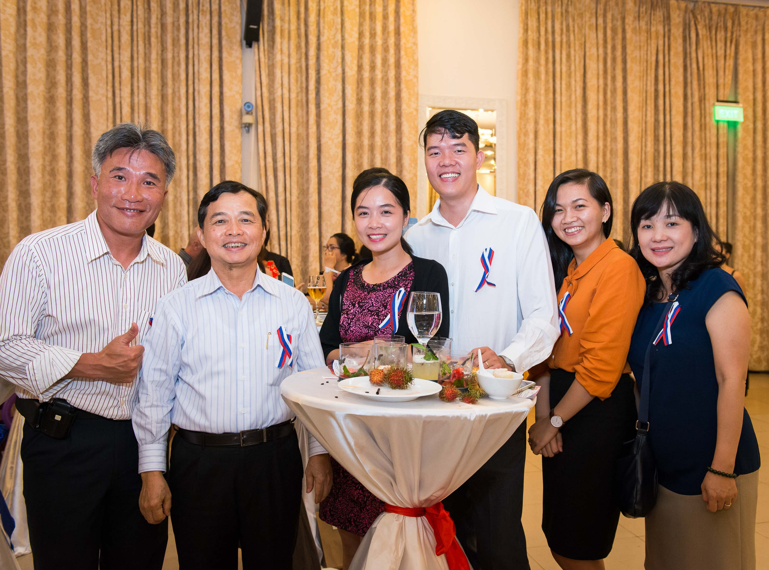 День России во Вьетнаме. Юлия Розанова, коммерческий фоторепортаж в Москве