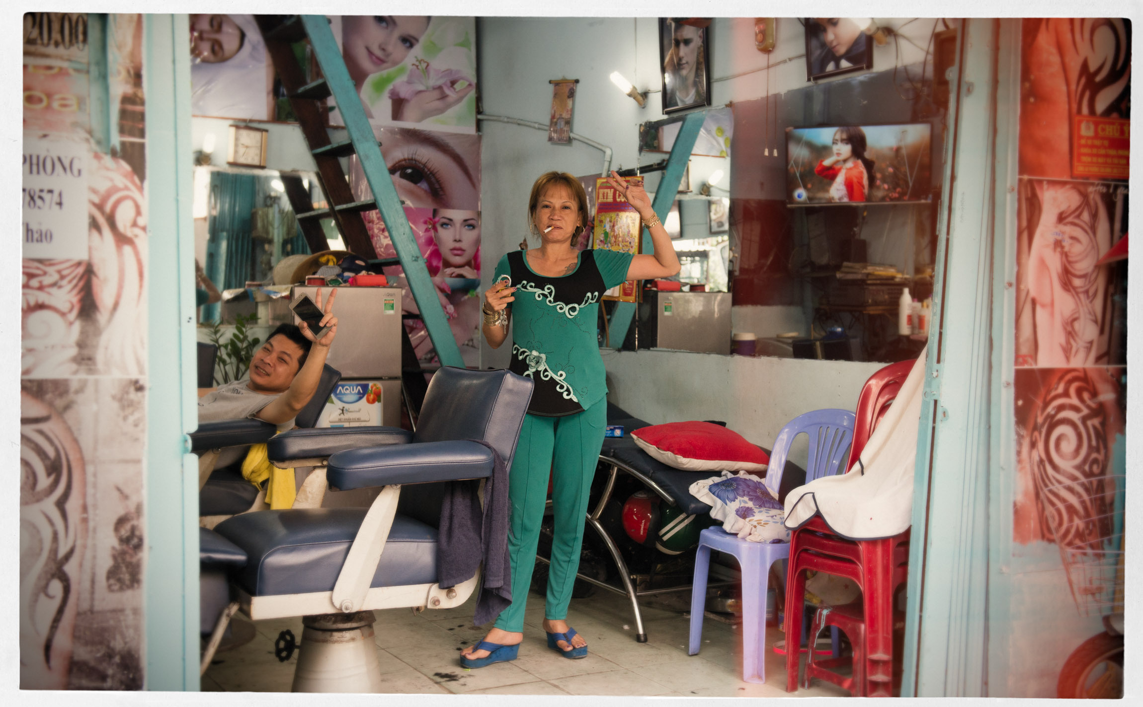 Фотопрогулка. Февраль 2019. Юлия Розанова, коммерческий фоторепортаж в Москве