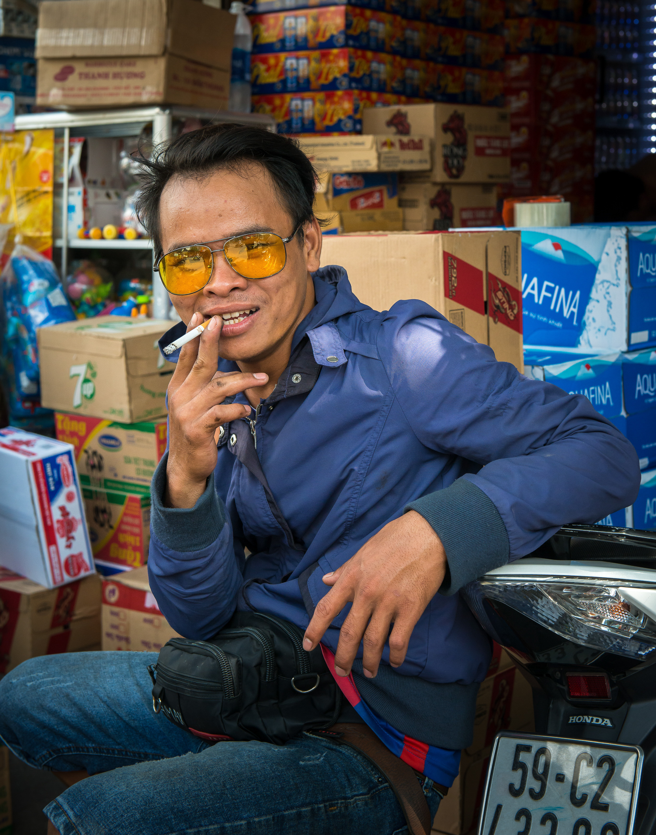 Люди. Юлия Розанова, коммерческий фоторепортаж в Москве