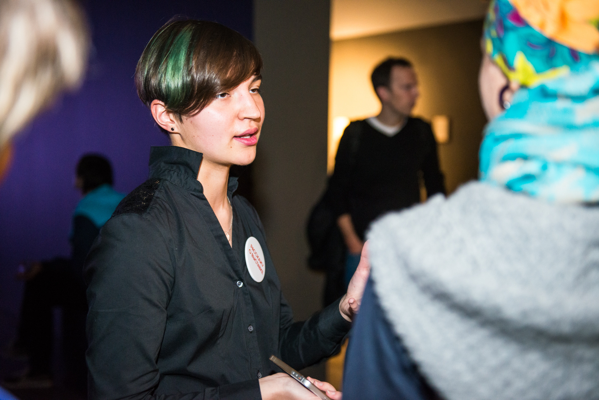 NCCA. Юлия Розанова, коммерческий фоторепортаж в Москве