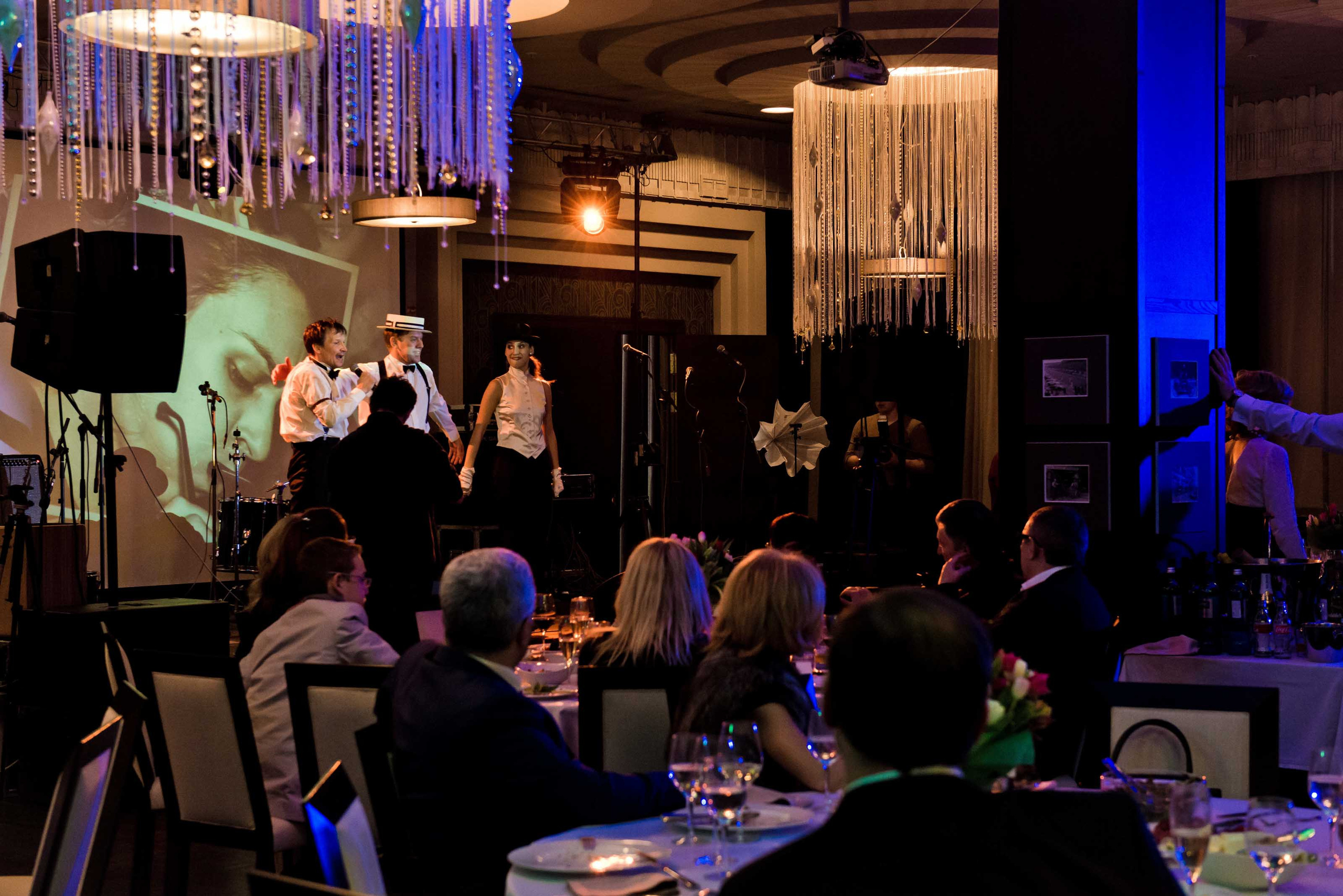 Юбилей Ирины. Ресторан «Москвич». Юлия Розанова, коммерческий фоторепортаж в Москве