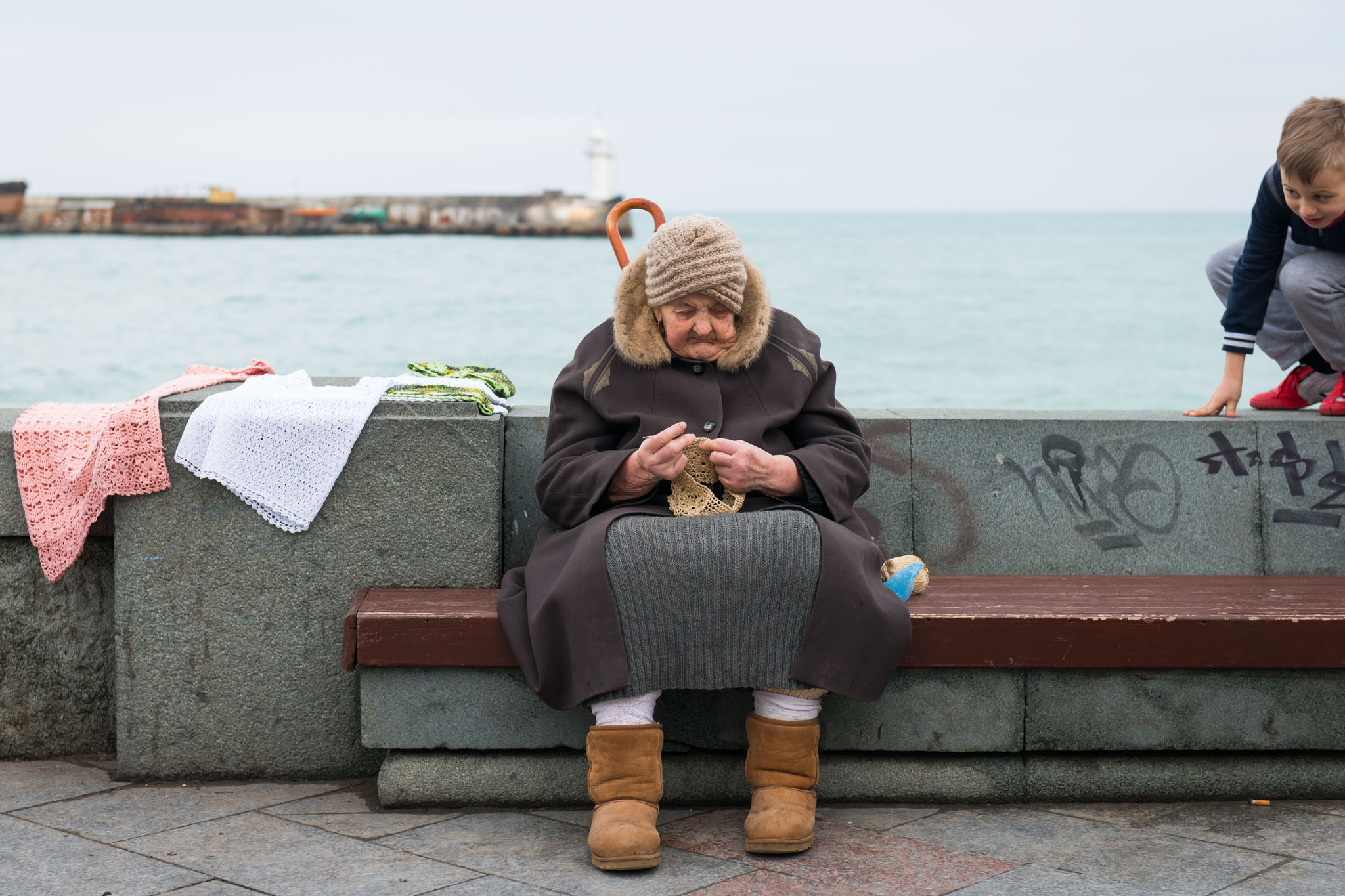 Симеиз-Ялта. Друзья. Юлия Розанова, коммерческий фоторепортаж в Москве