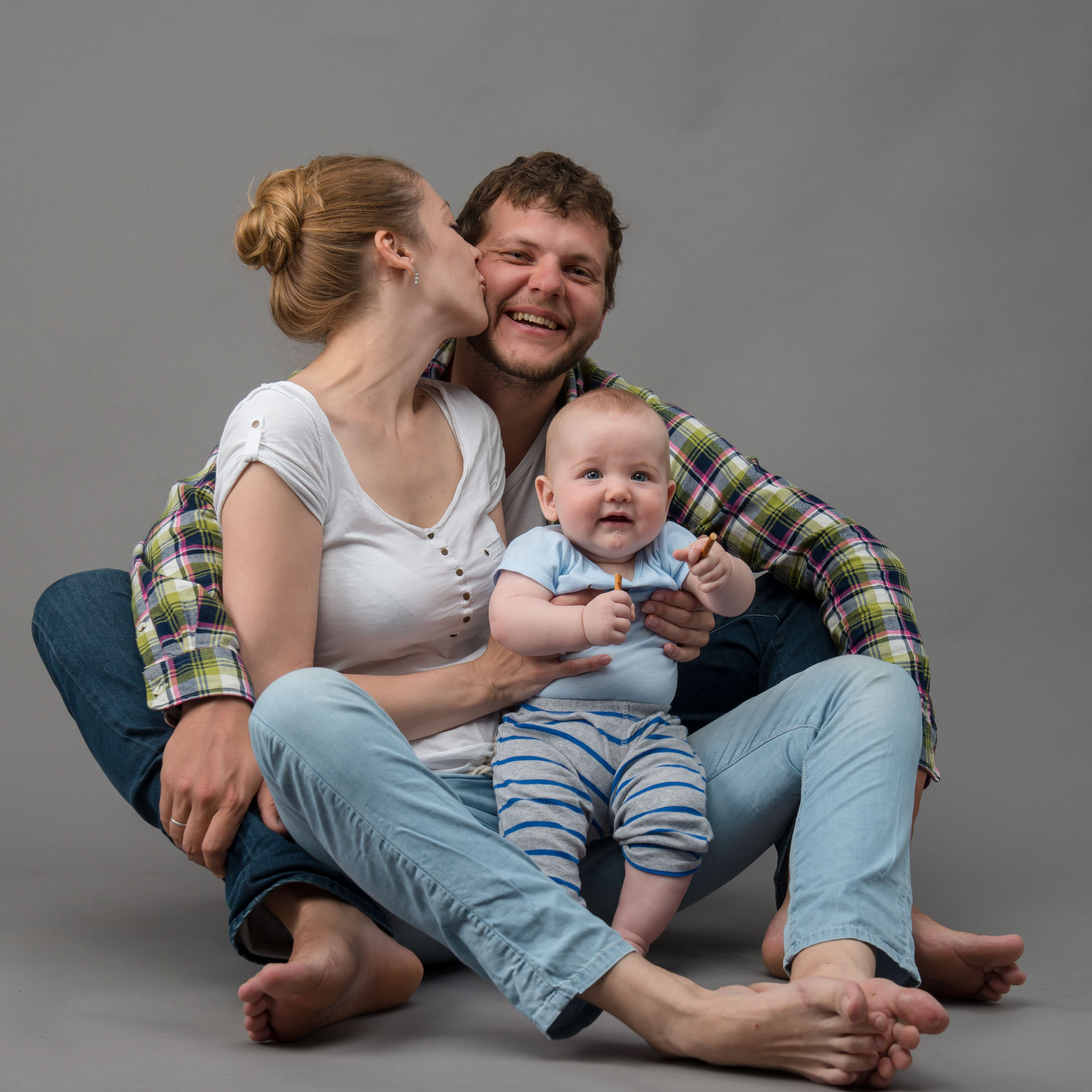 Малышевы '13. Юлия Розанова, коммерческий фоторепортаж в Москве