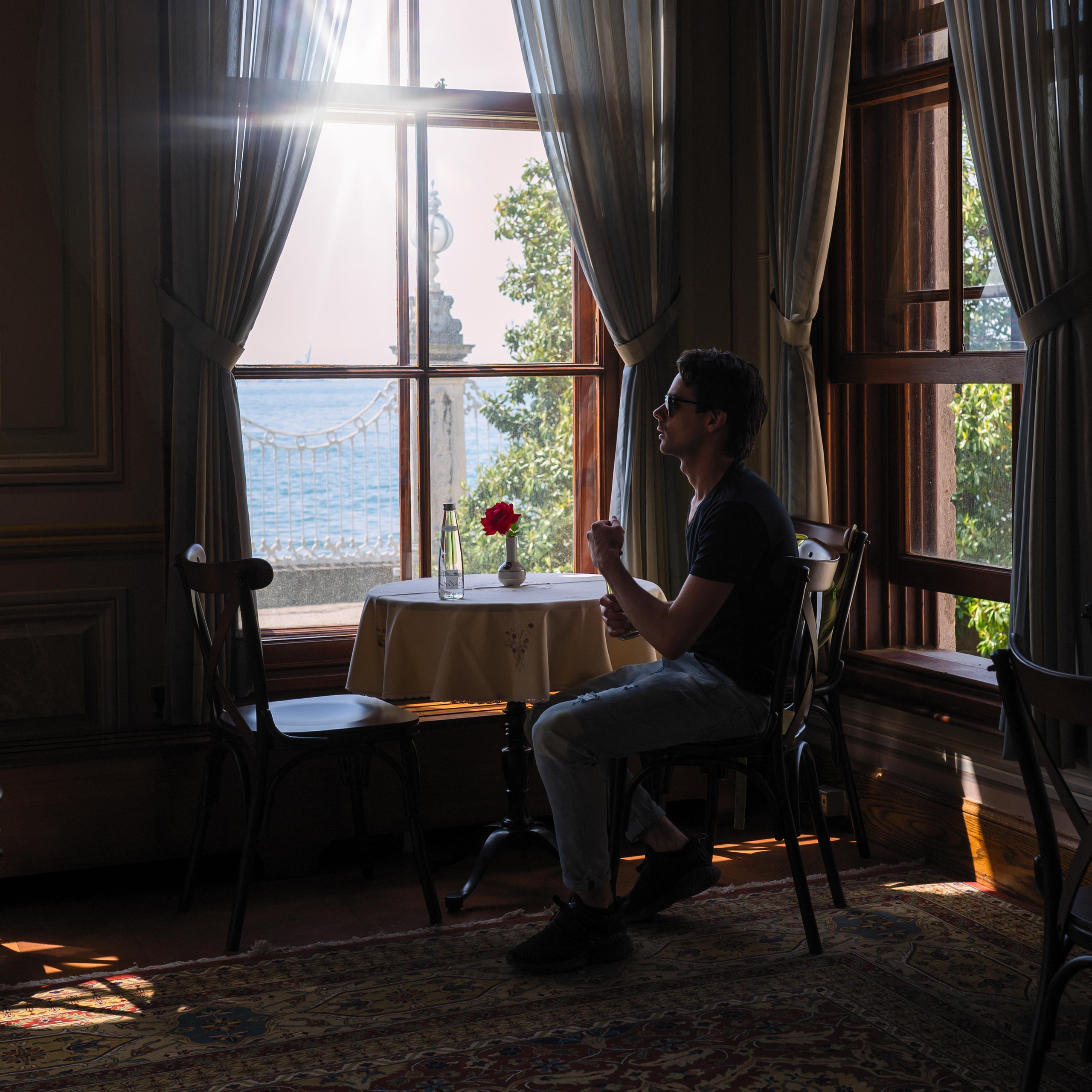 Турция '19. Юлия Розанова, коммерческий фоторепортаж в Москве