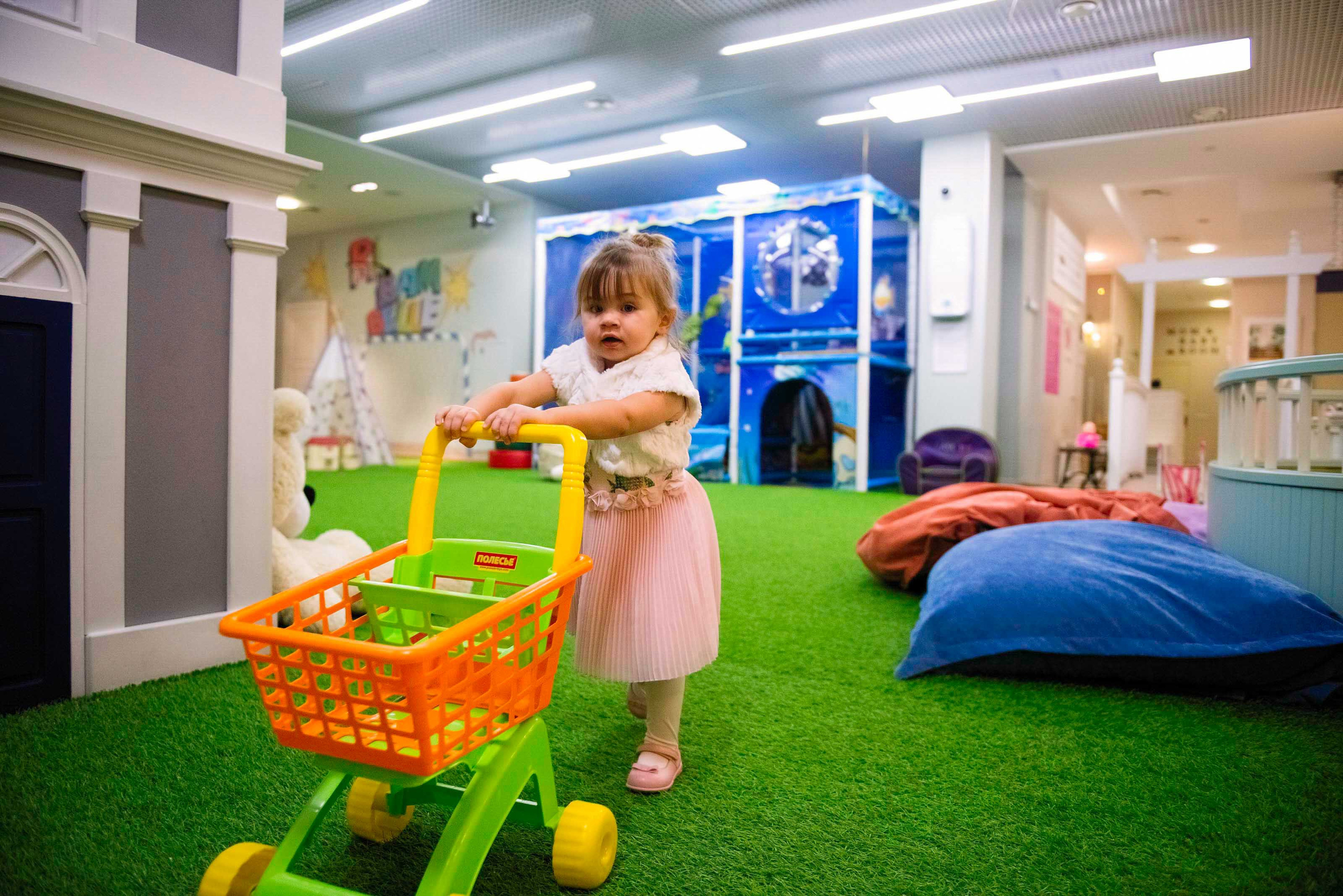 Вика 2 года '16. Юлия Розанова, коммерческий фоторепортаж в Москве