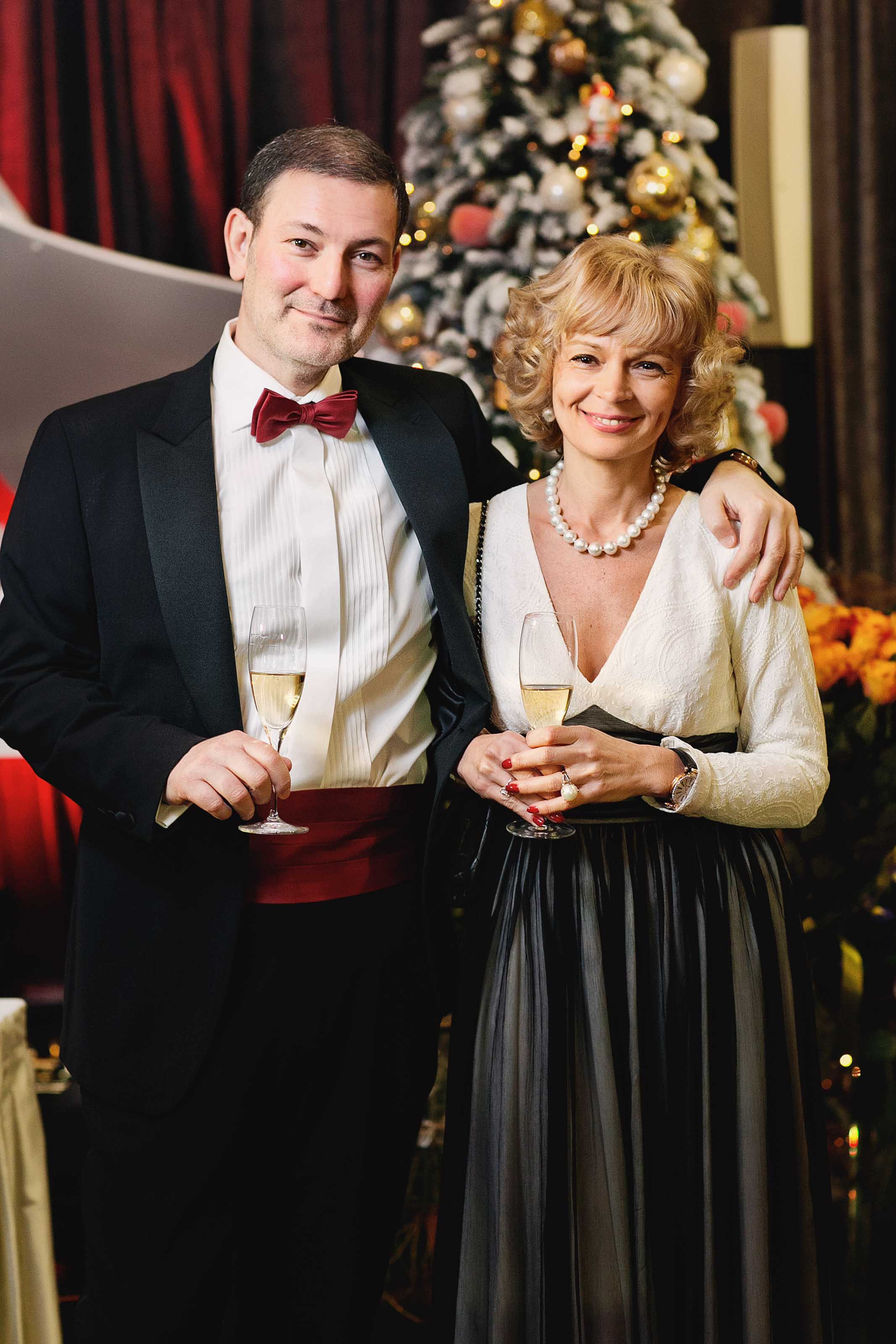 Юбилей Ирины. Ресторан «Москвич». Юлия Розанова, коммерческий фоторепортаж в Москве