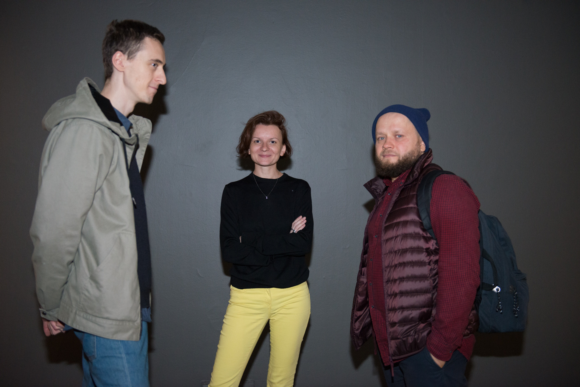 NCCA. Юлия Розанова, коммерческий фоторепортаж в Москве