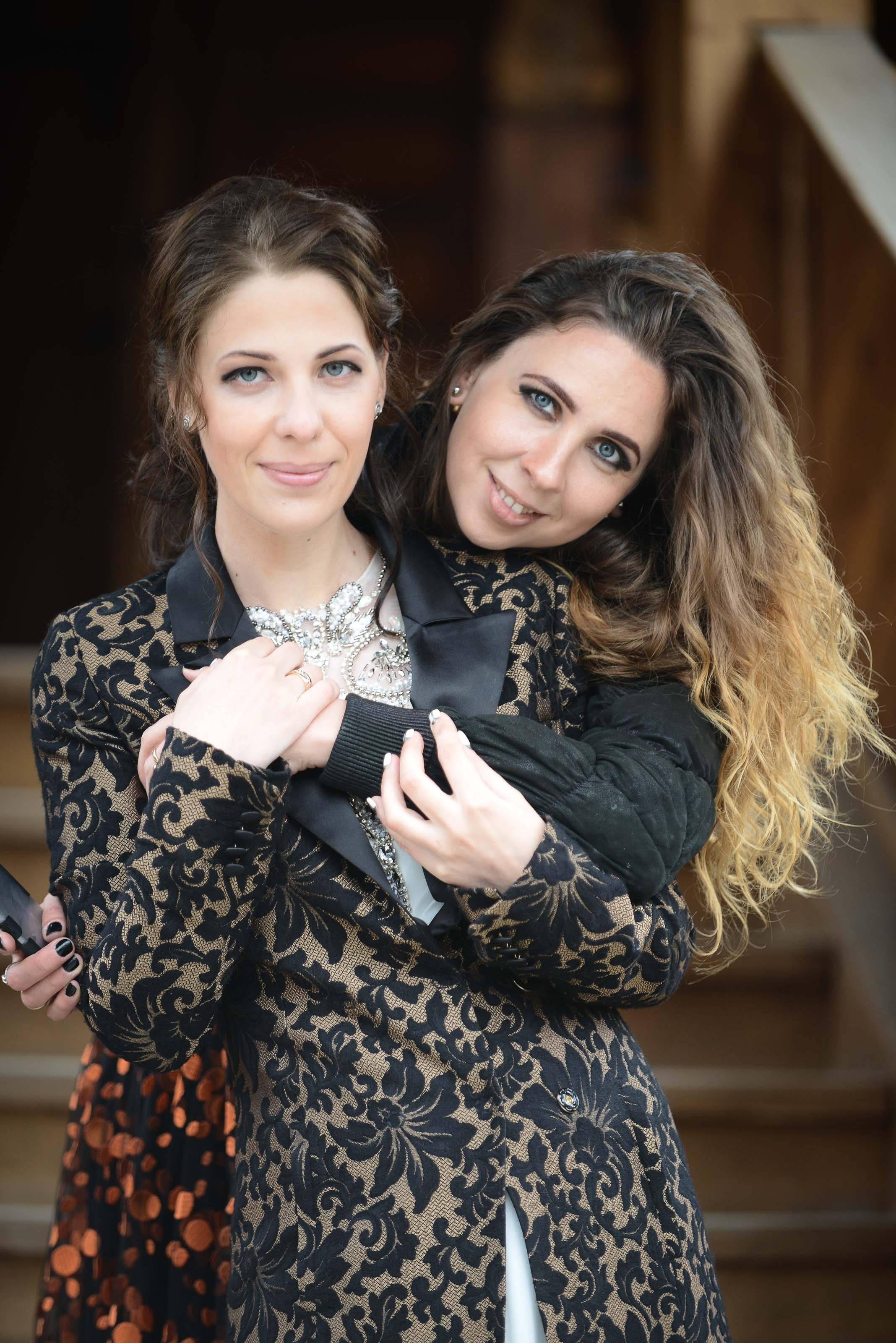 Костя и Марина. Юлия Розанова, коммерческий фоторепортаж в Москве