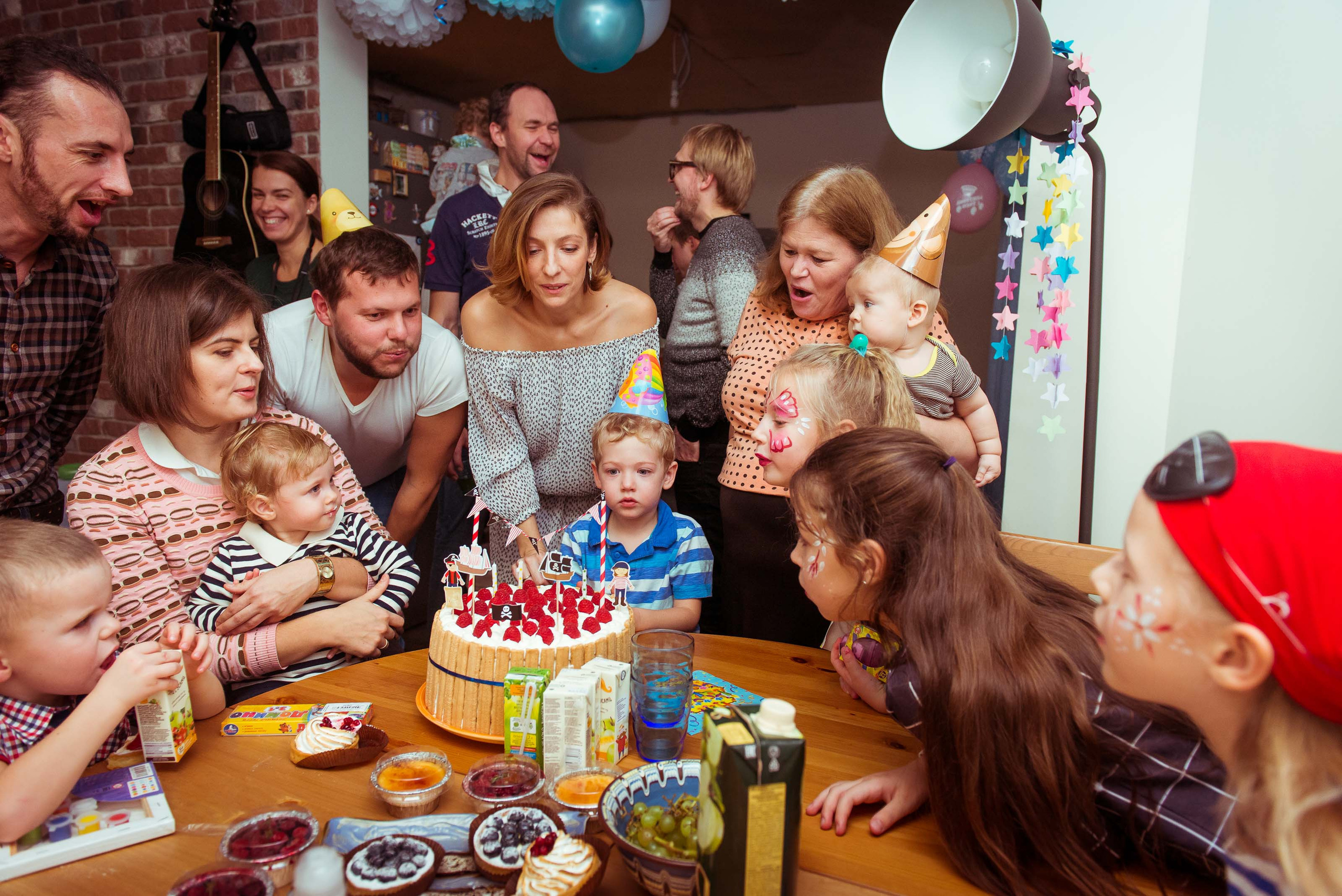 Арсений 3 года '16. Юлия Розанова, коммерческий фоторепортаж в Москве