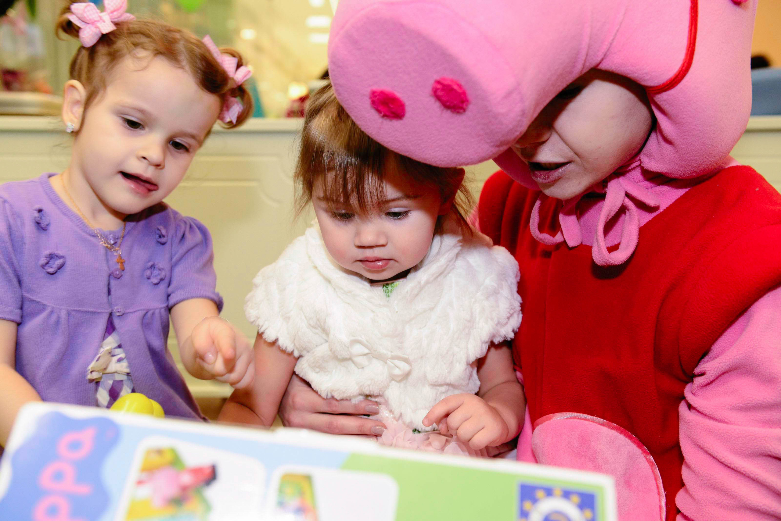 Вика 2 года '16. Юлия Розанова, коммерческий фоторепортаж в Москве