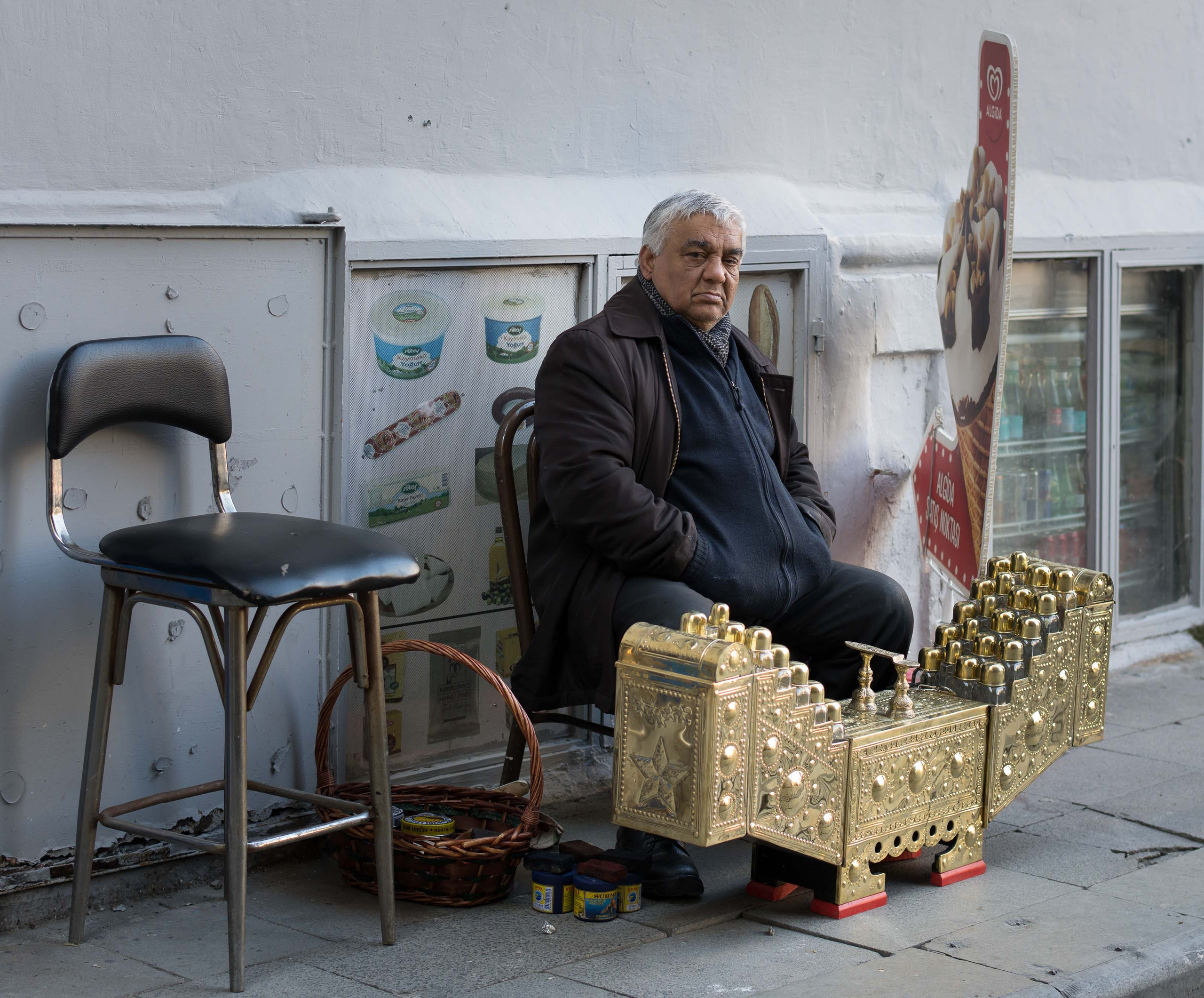 Стамбул '20. Юлия Розанова, коммерческий фоторепортаж в Москве