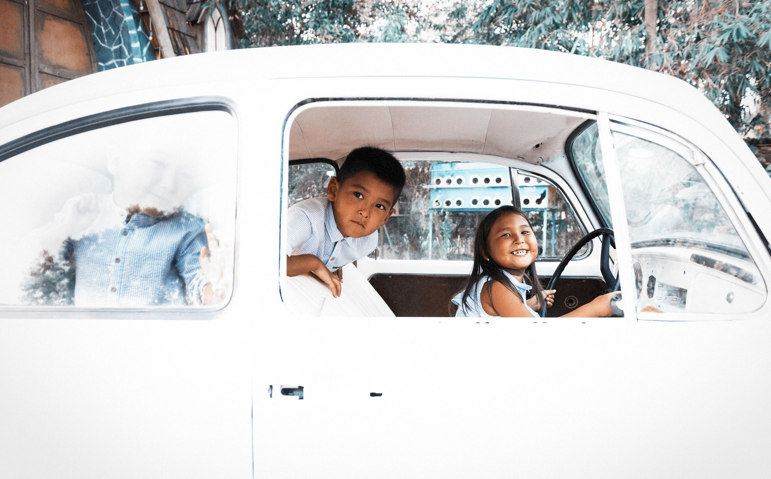 Ботагоз и родители '18. Юлия Розанова, коммерческий фоторепортаж в Москве