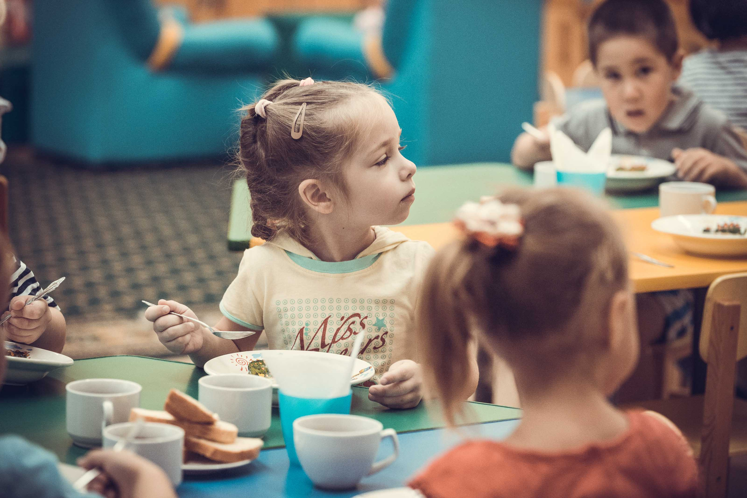 Один день в детском саду '16. Юлия Розанова, коммерческий фоторепортаж в Москве