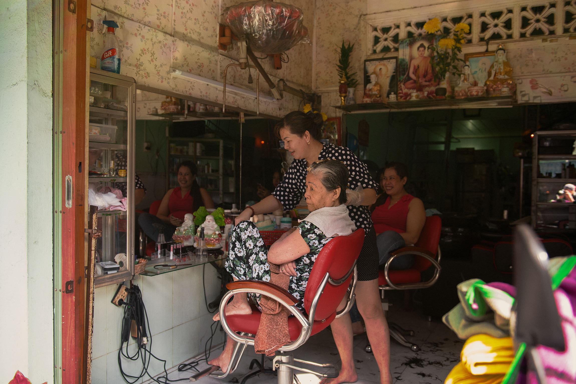 Фотопрогулка. Январь 2019. Юлия Розанова, коммерческий фоторепортаж в Москве