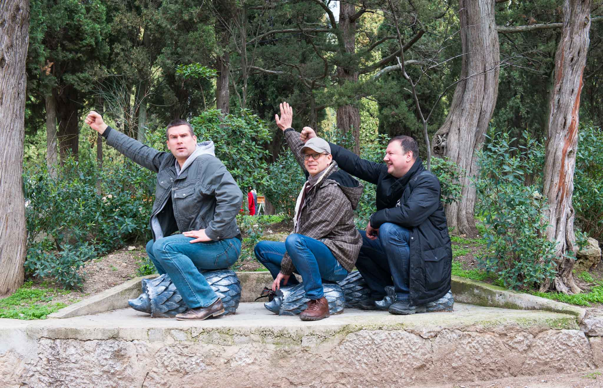 Симеиз-Ялта. Друзья. Юлия Розанова, коммерческий фоторепортаж в Москве