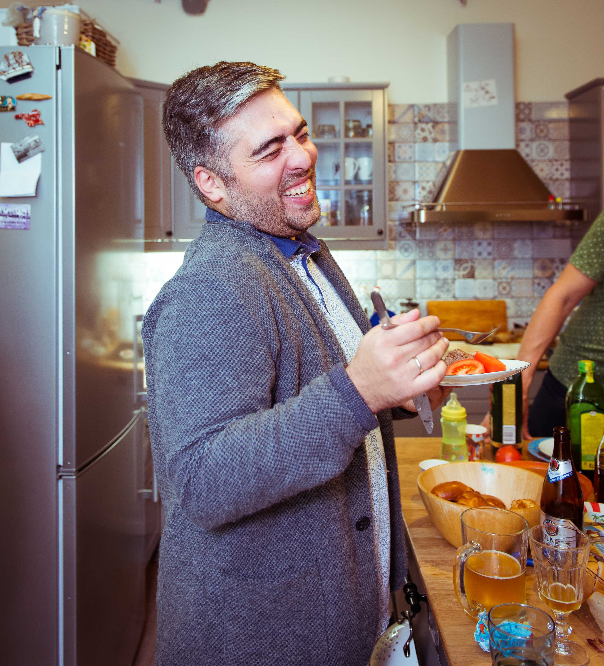 Арсений 3 года '16. Юлия Розанова, коммерческий фоторепортаж в Москве