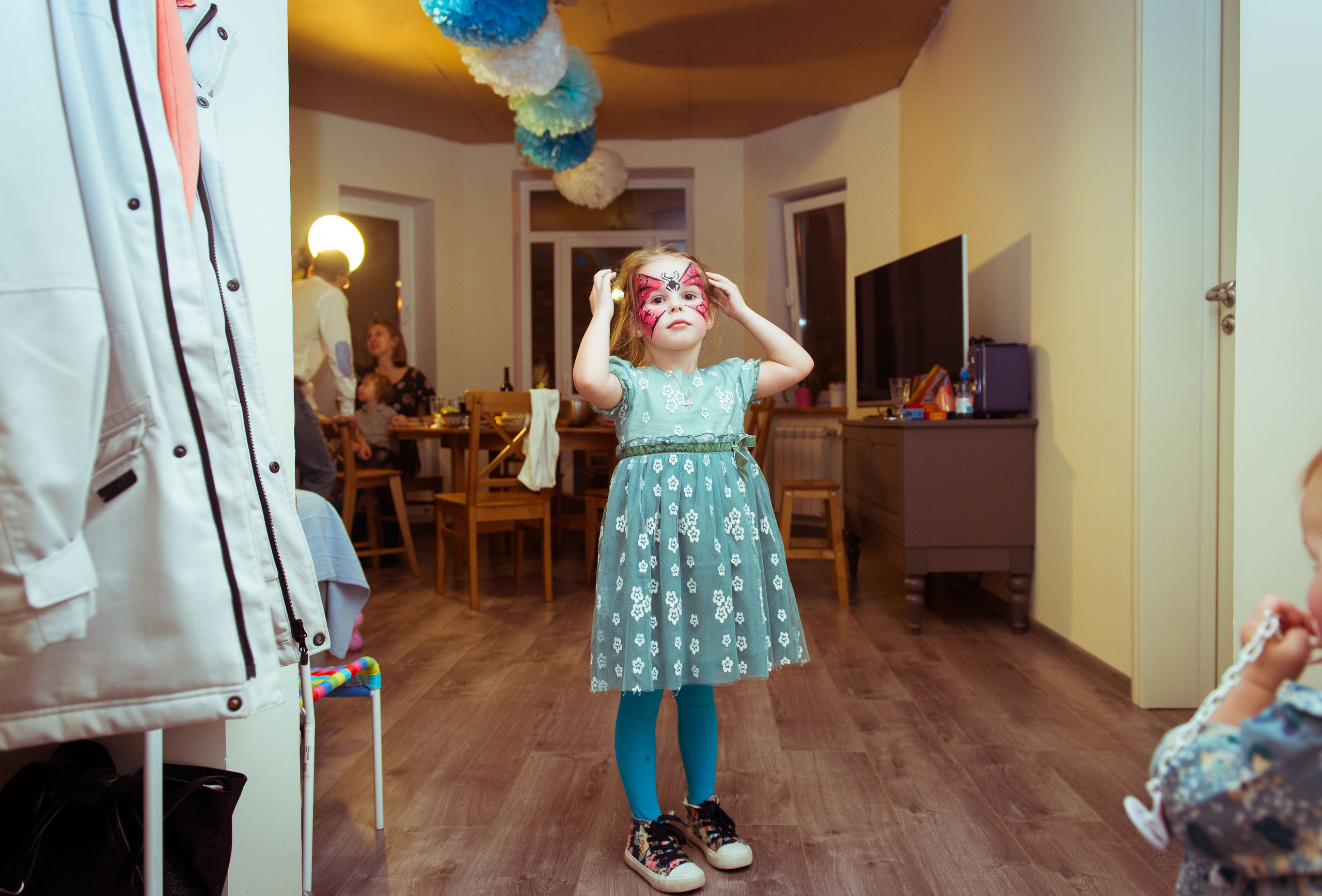 Арсений 3 года '16. Юлия Розанова, коммерческий фоторепортаж в Москве