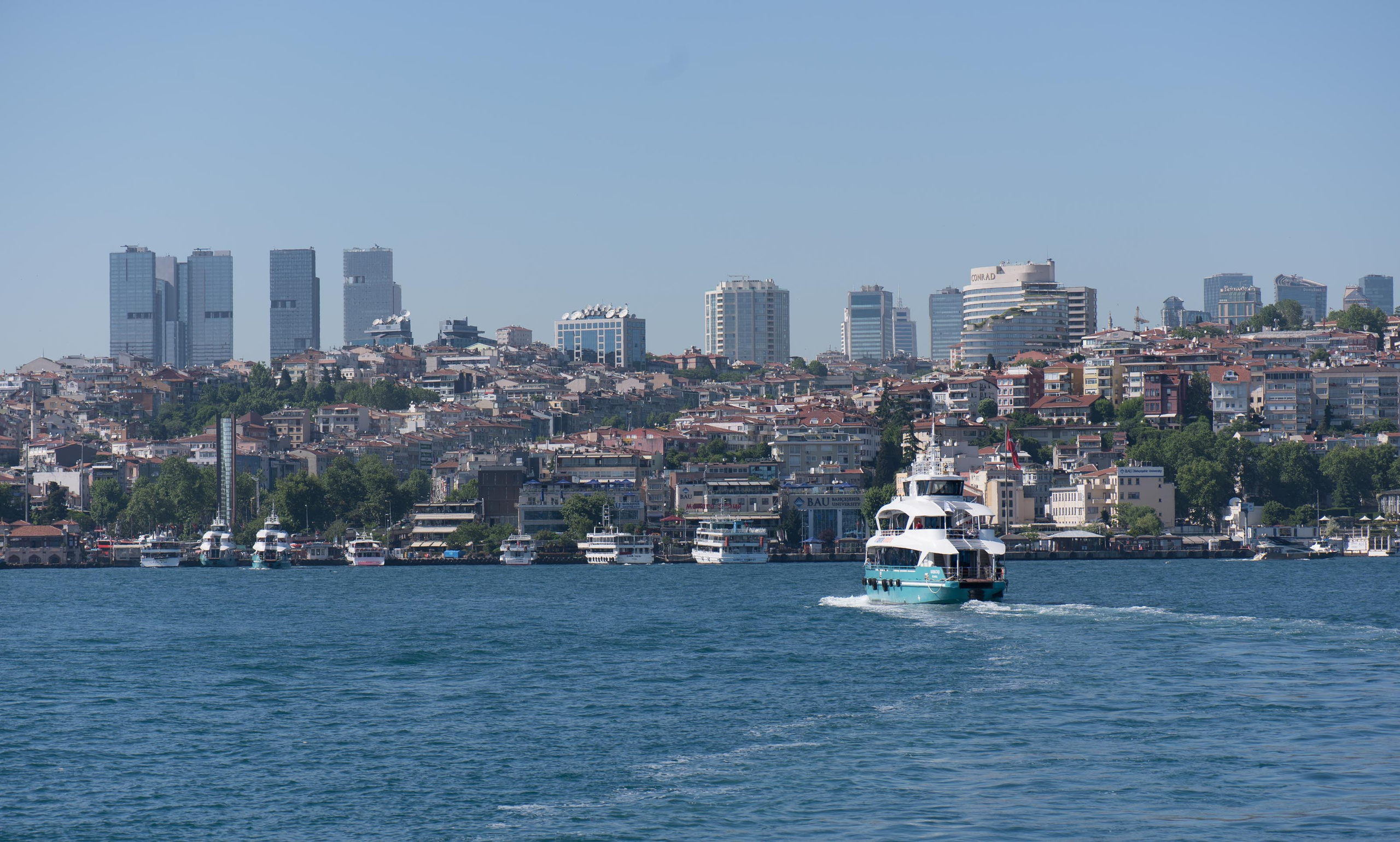 Турция '19. Юлия Розанова, коммерческий фоторепортаж в Москве